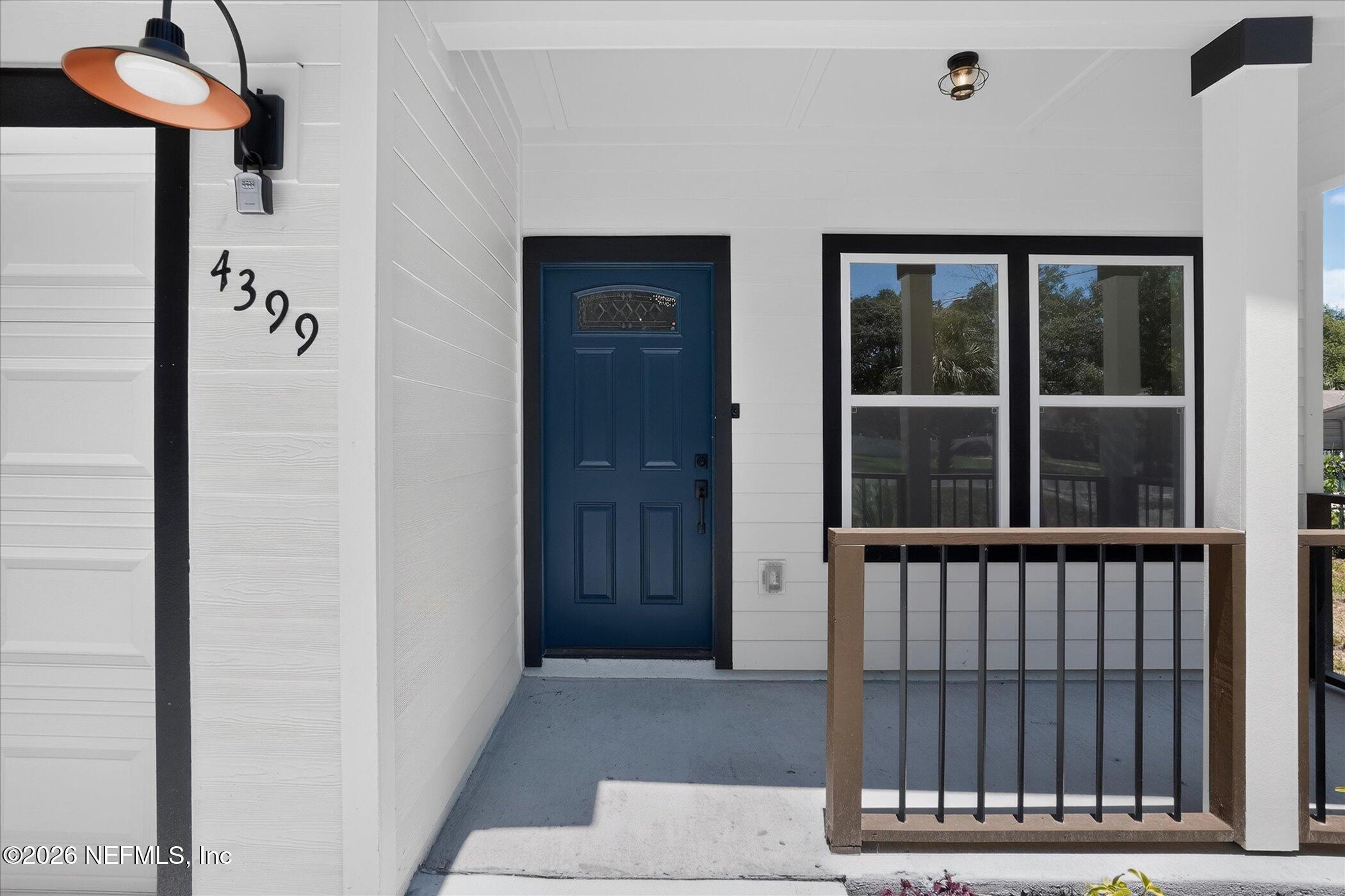 4399 Kenndle Rd, Jacksonville, FL 32208 photo
