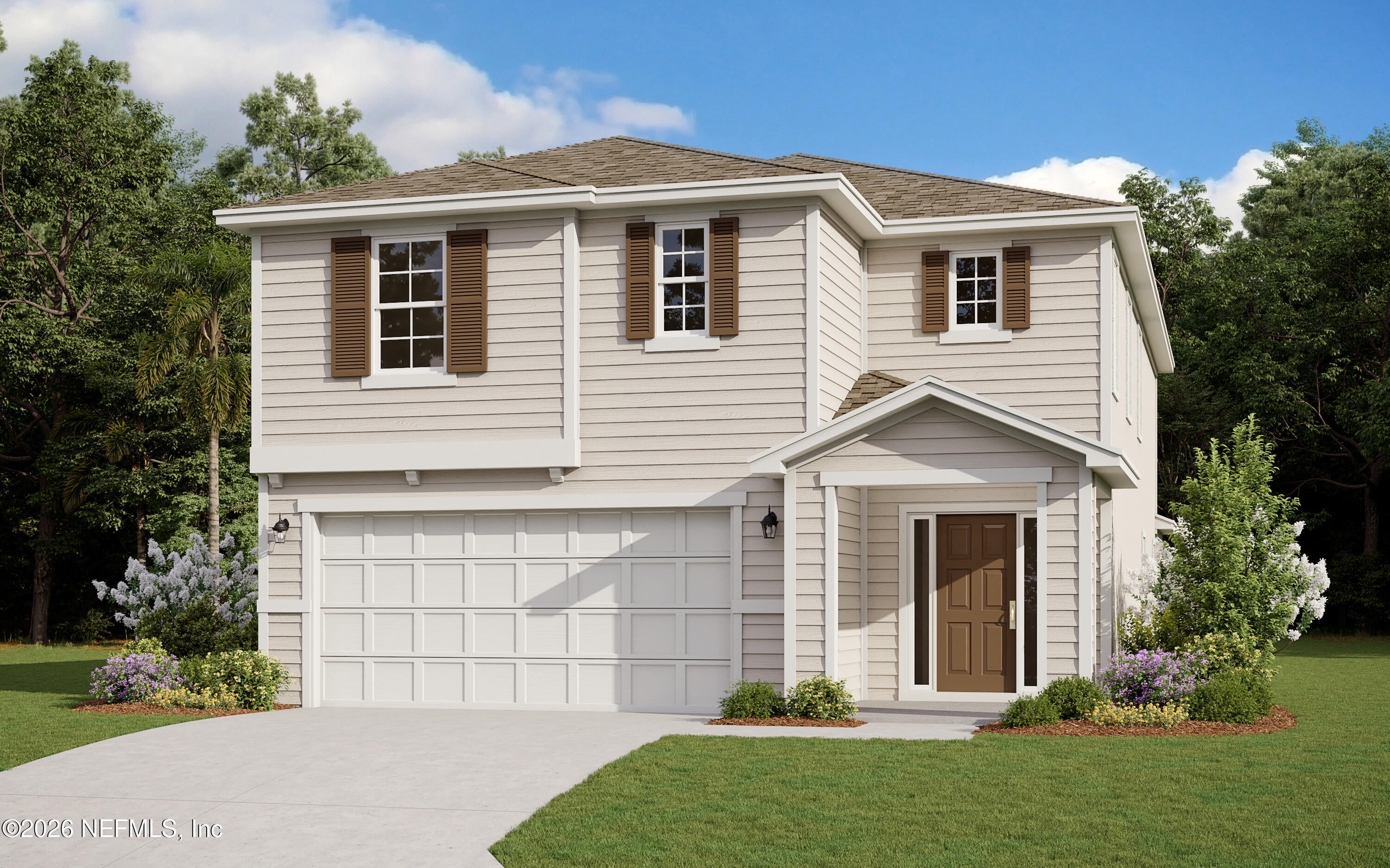 36 Villanueva Trail Trl, Saint Augustine, FL 32095
