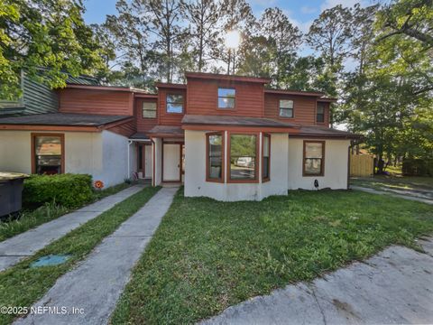 Townhouse in Jacksonville FL 4543 MELISSA Court.jpg