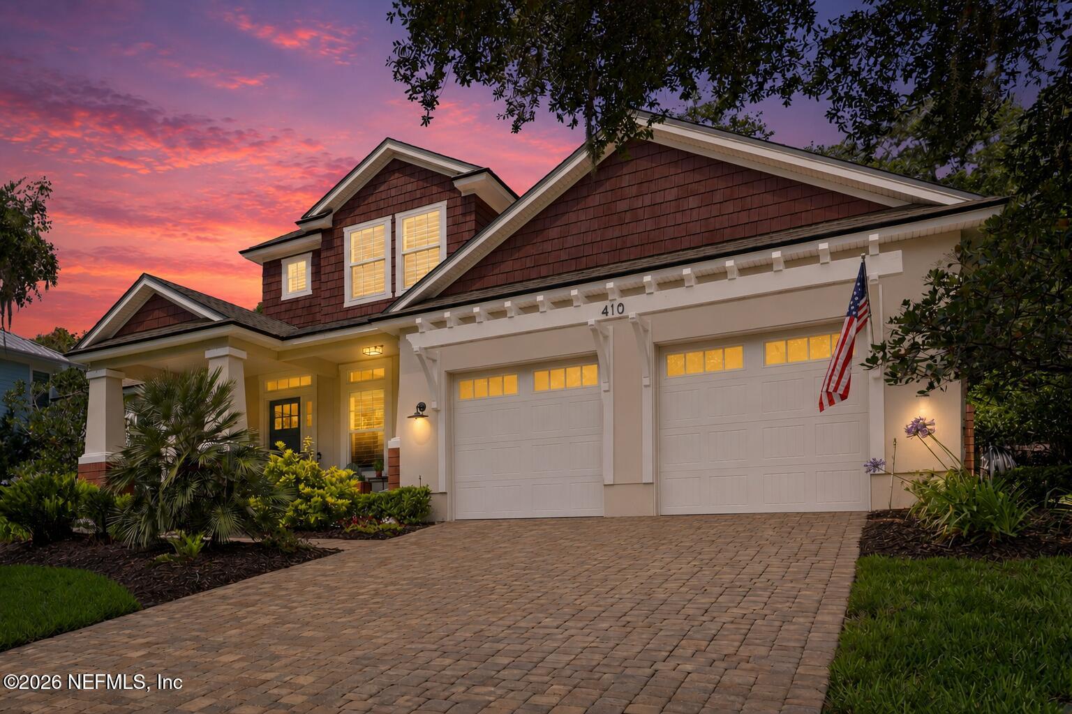 410 Ocean Forest Dr, Saint Augustine, FL 32080