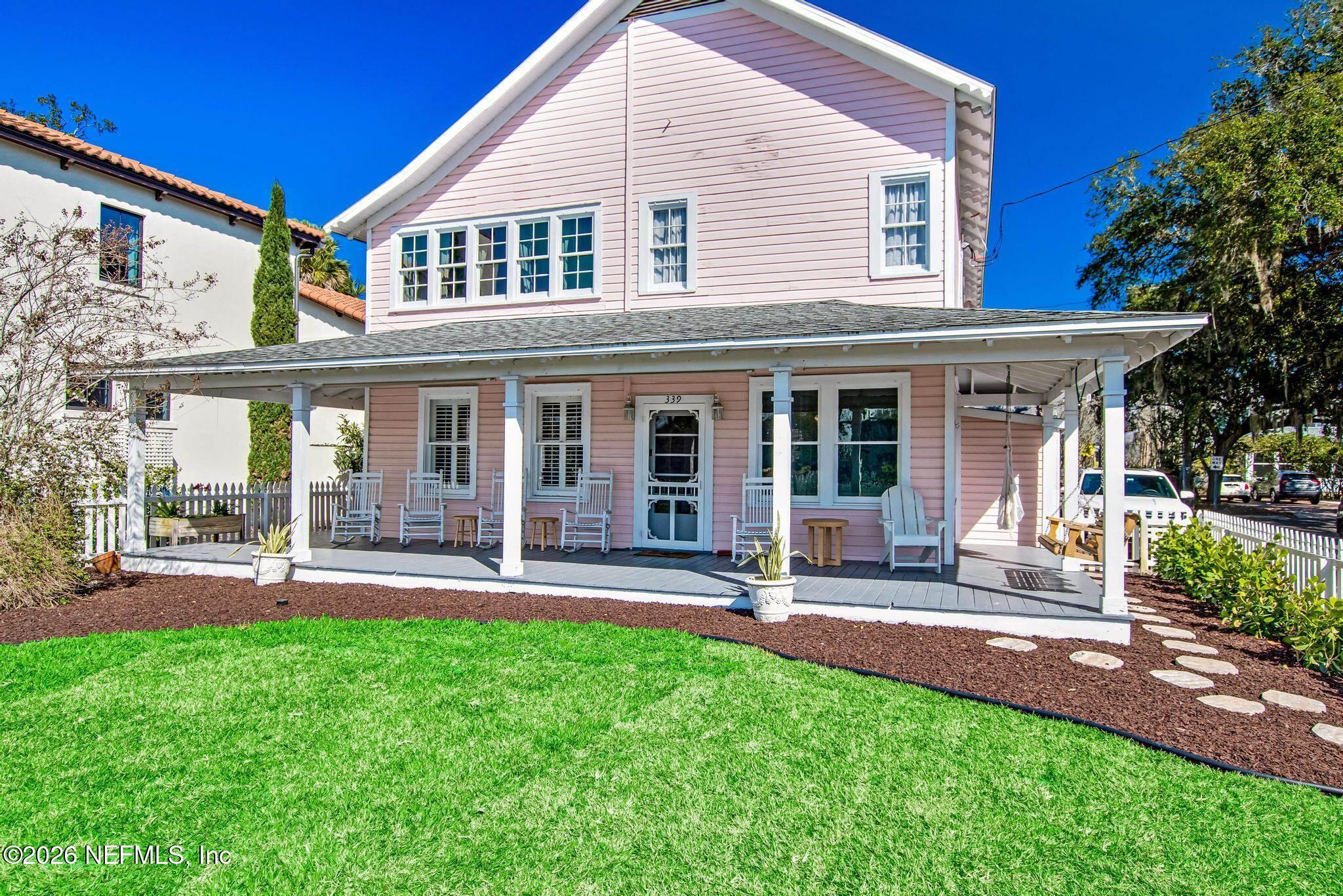 340 Charlotte St, Saint Augustine, FL 32084 photo
