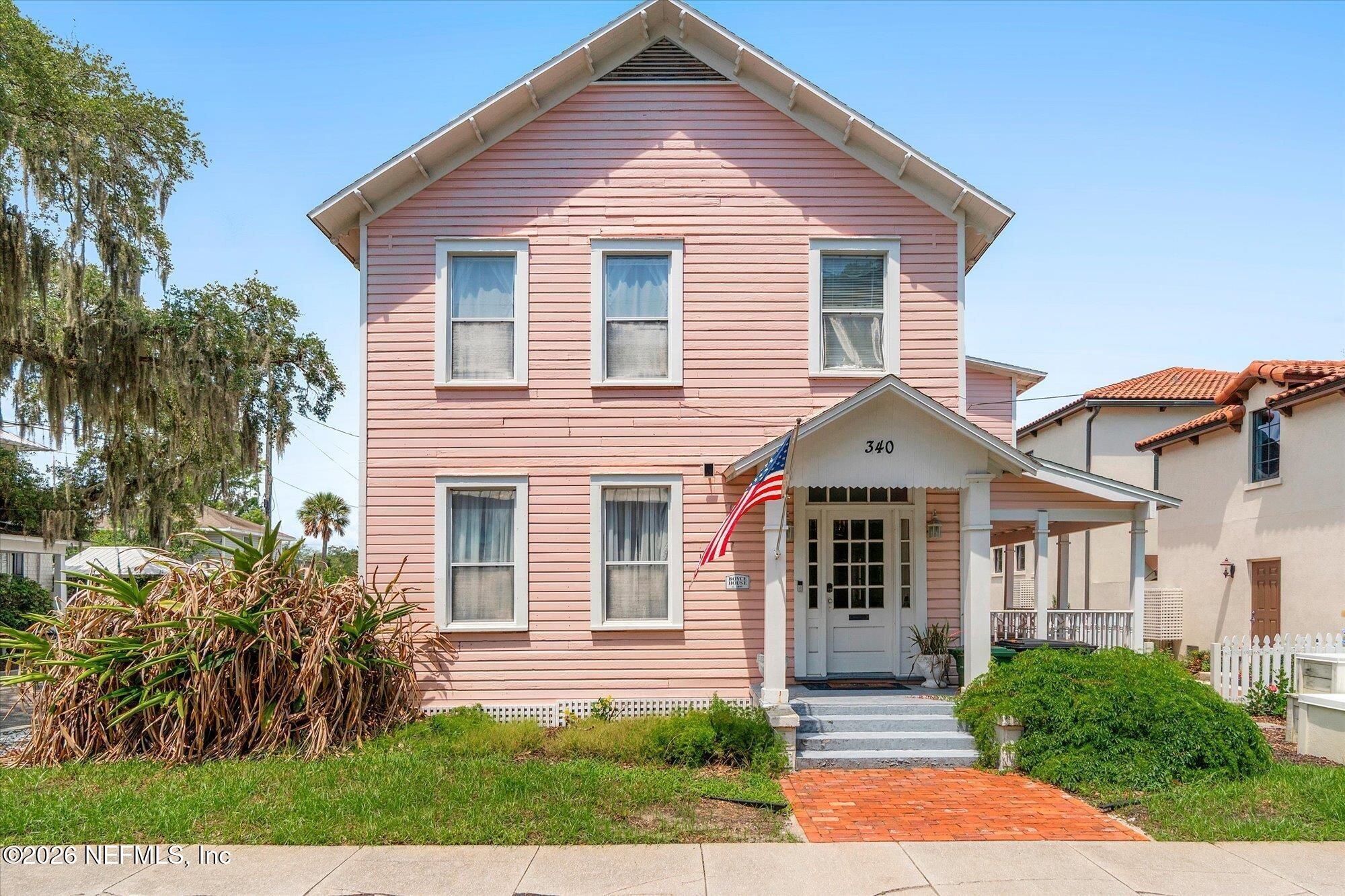 340 Charlotte St, Saint Augustine, FL 32084