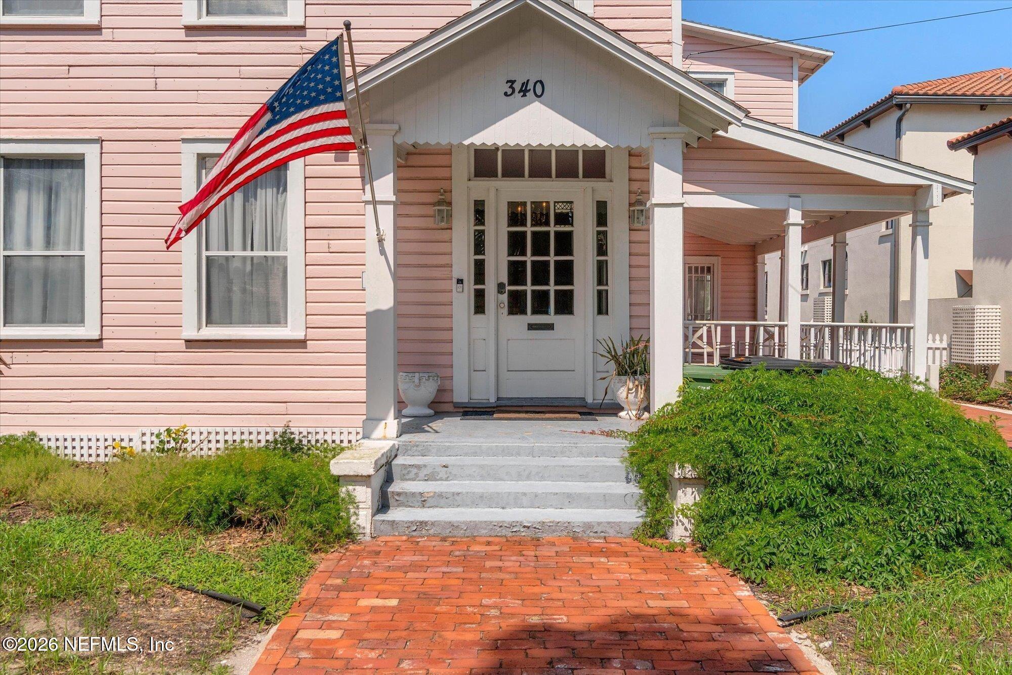 340 Charlotte St, Saint Augustine, FL 32084 photo