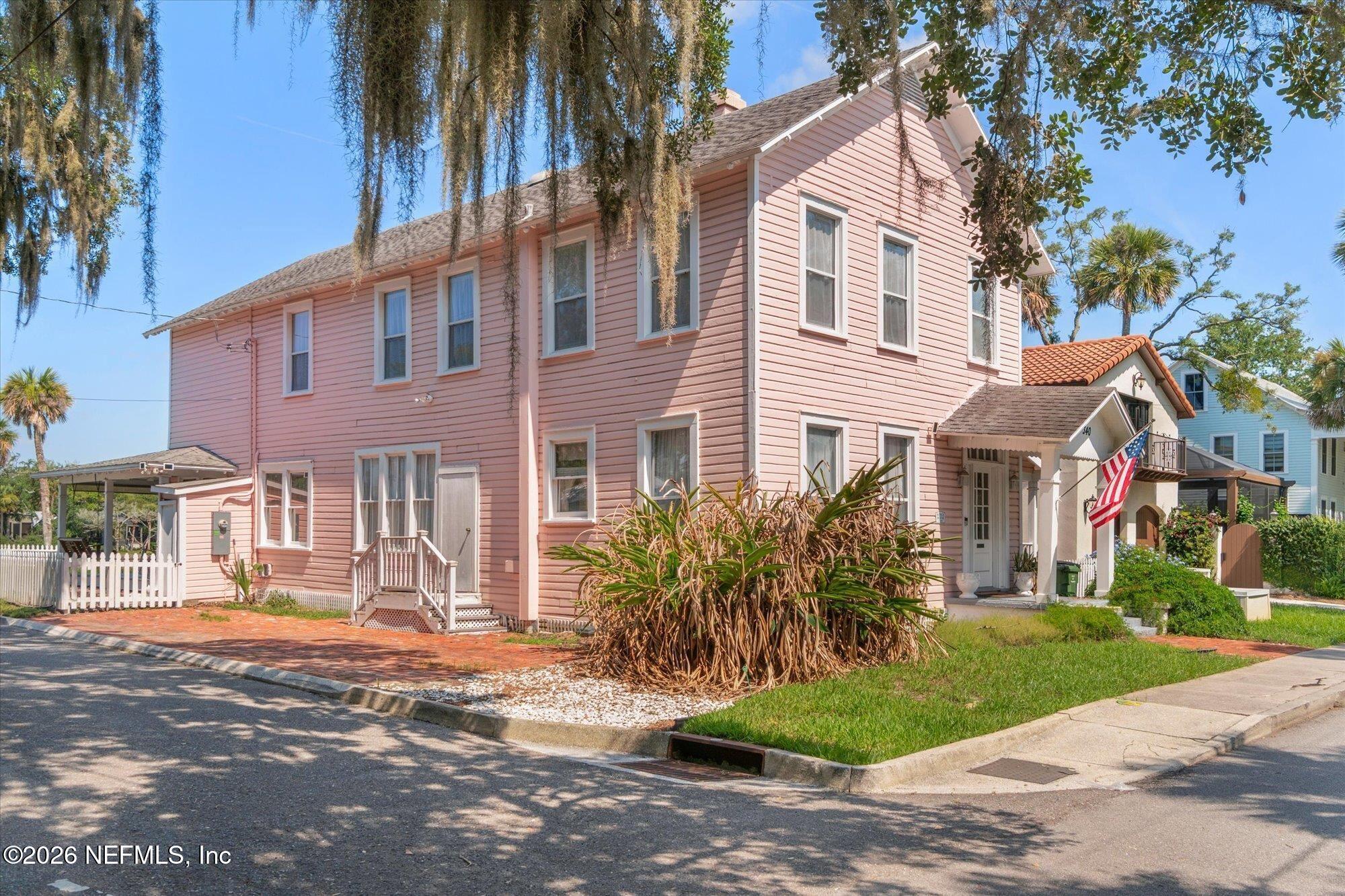 340 Charlotte St, Saint Augustine, FL 32084 photo