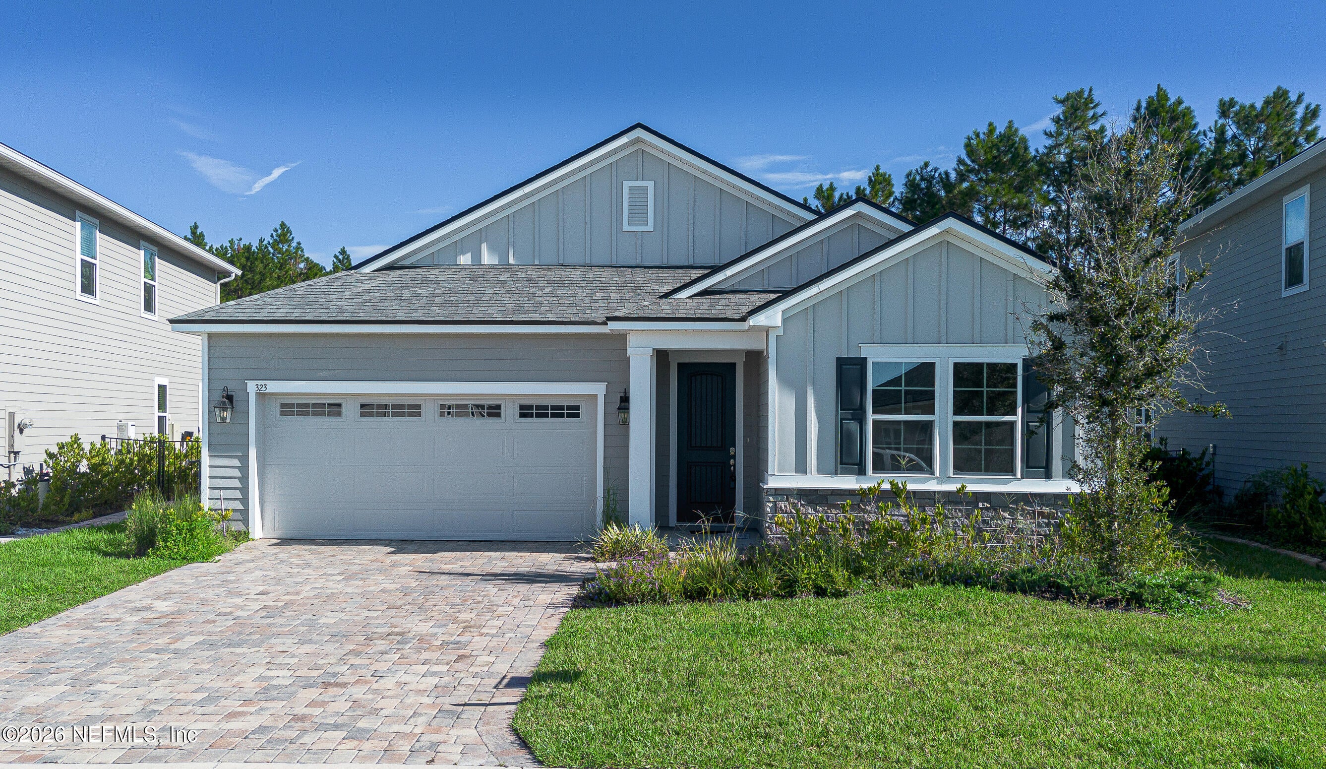 323 Elm Creek Dr, Saint Augustine, FL 32092