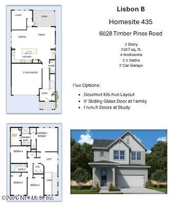 6028 Timber Pines Rd, Jacksonville, FL 32224 photo