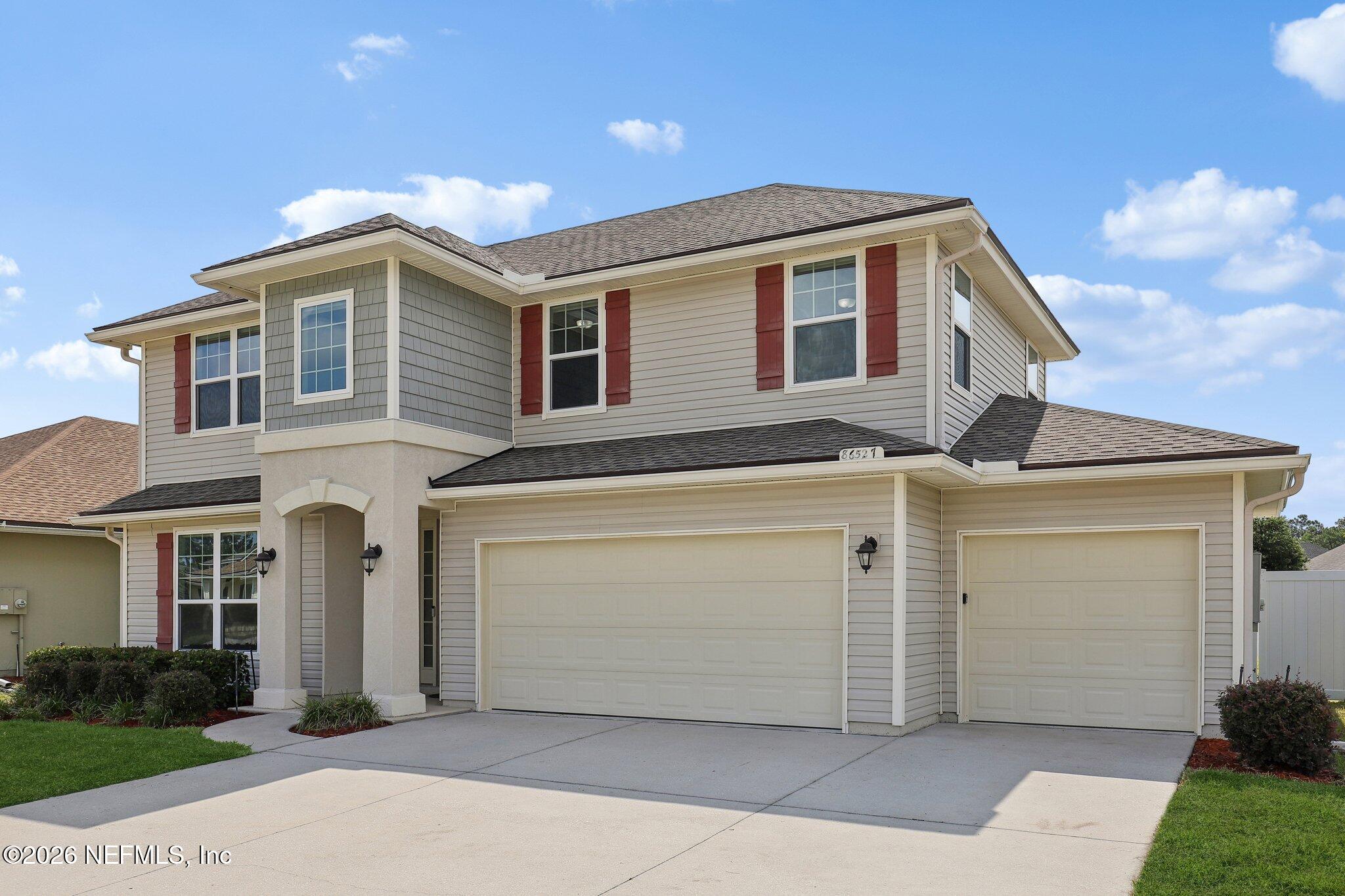 86527 Rest Haven Ct, Yulee, FL 32097 photo