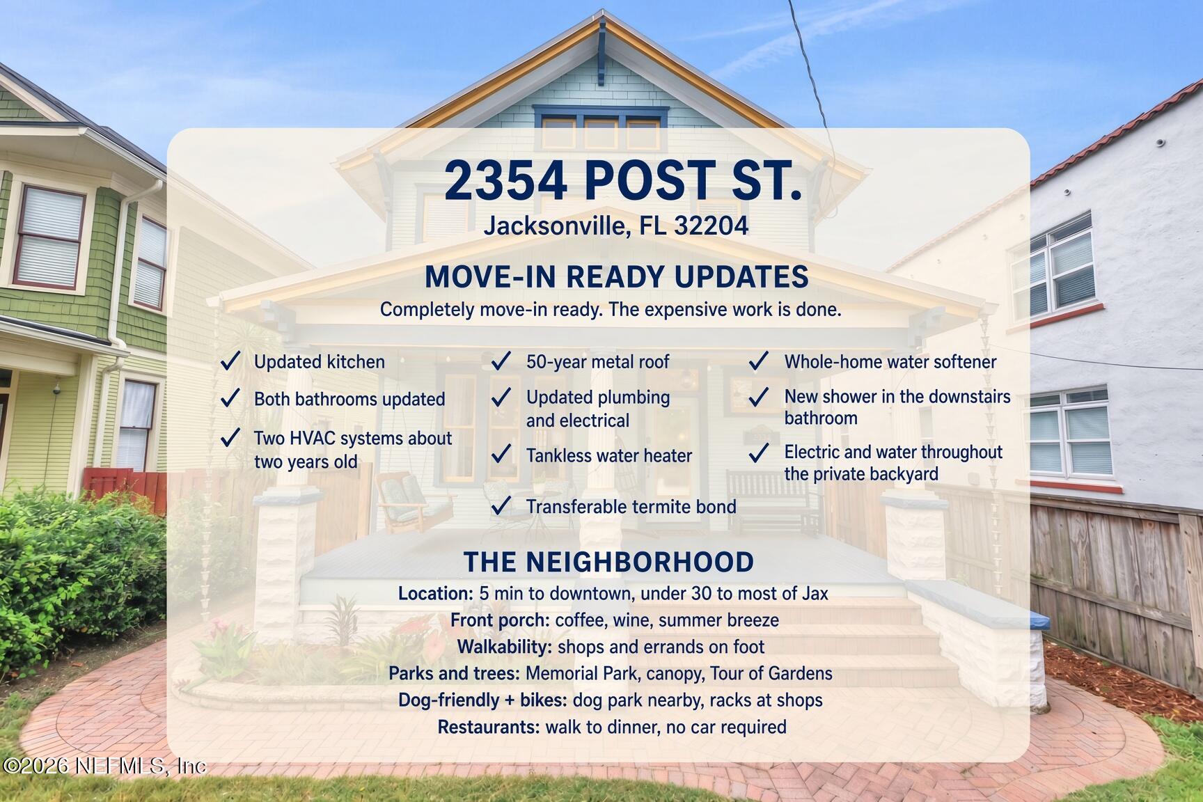 2354 Post, Jacksonville, FL 32204 photo