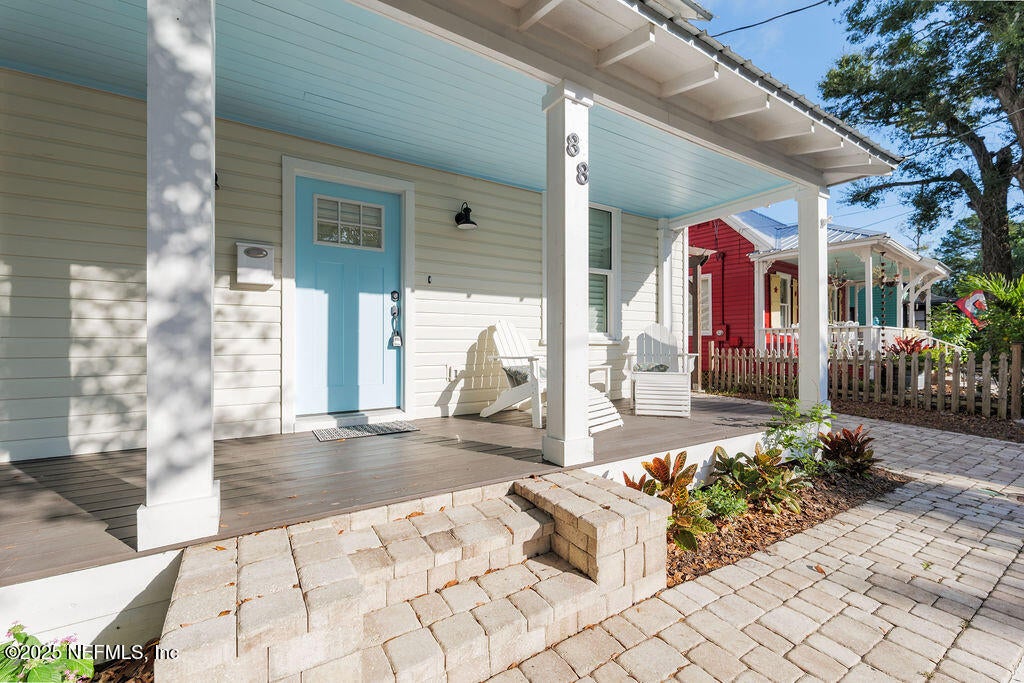 88 Lincoln St, Saint Augustine, FL 32084 photo
