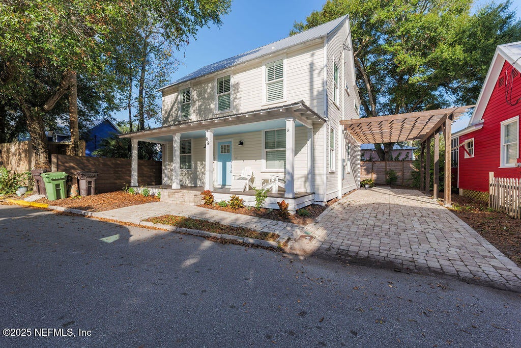 88 Lincoln St, Saint Augustine, FL 32084 photo