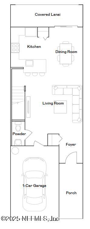 Townhouse in Jacksonville FL 6951 GABLE GROVE Avenue 2.jpg