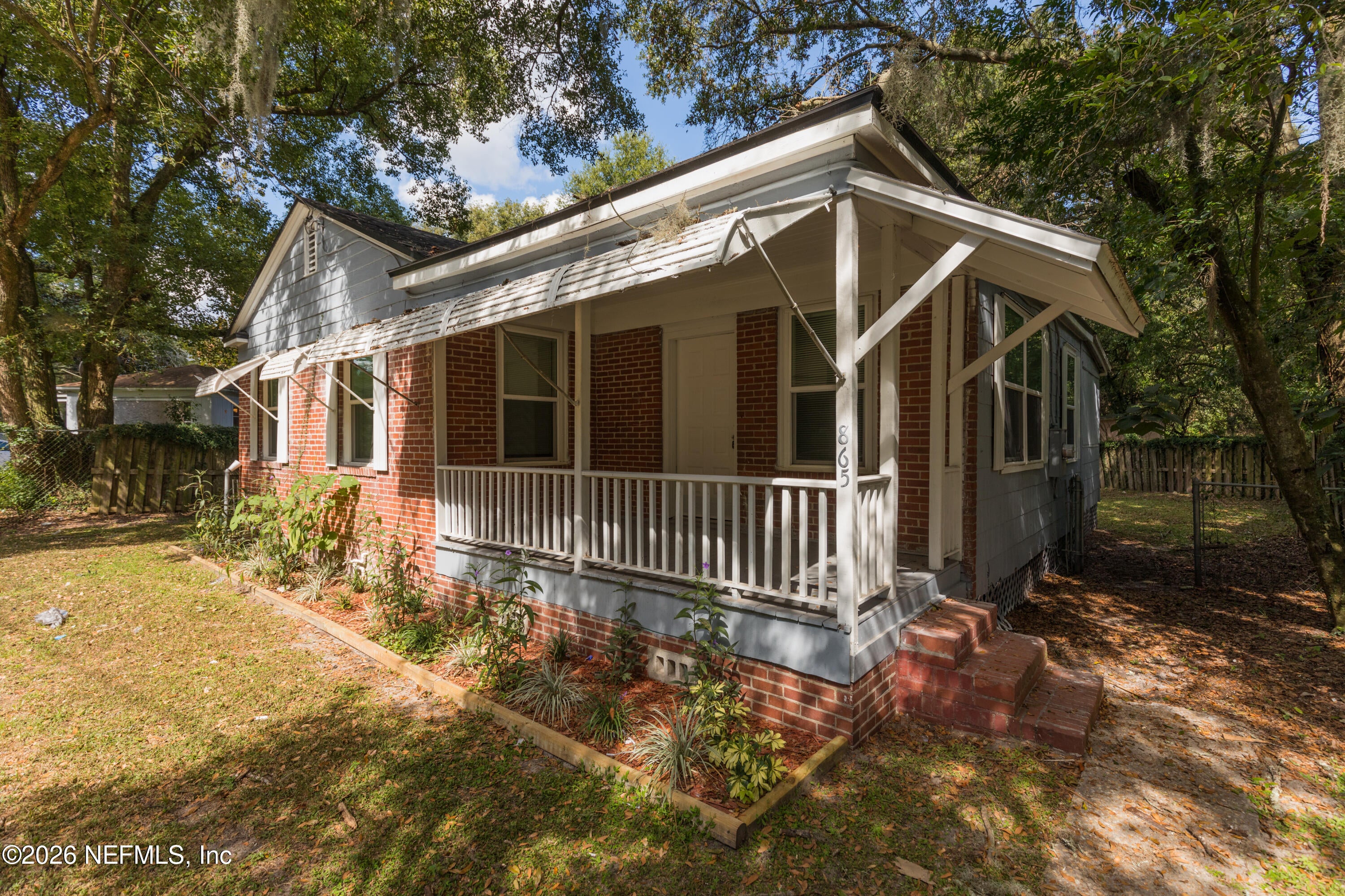 865 Brandywine St, Jacksonville, FL 32208
