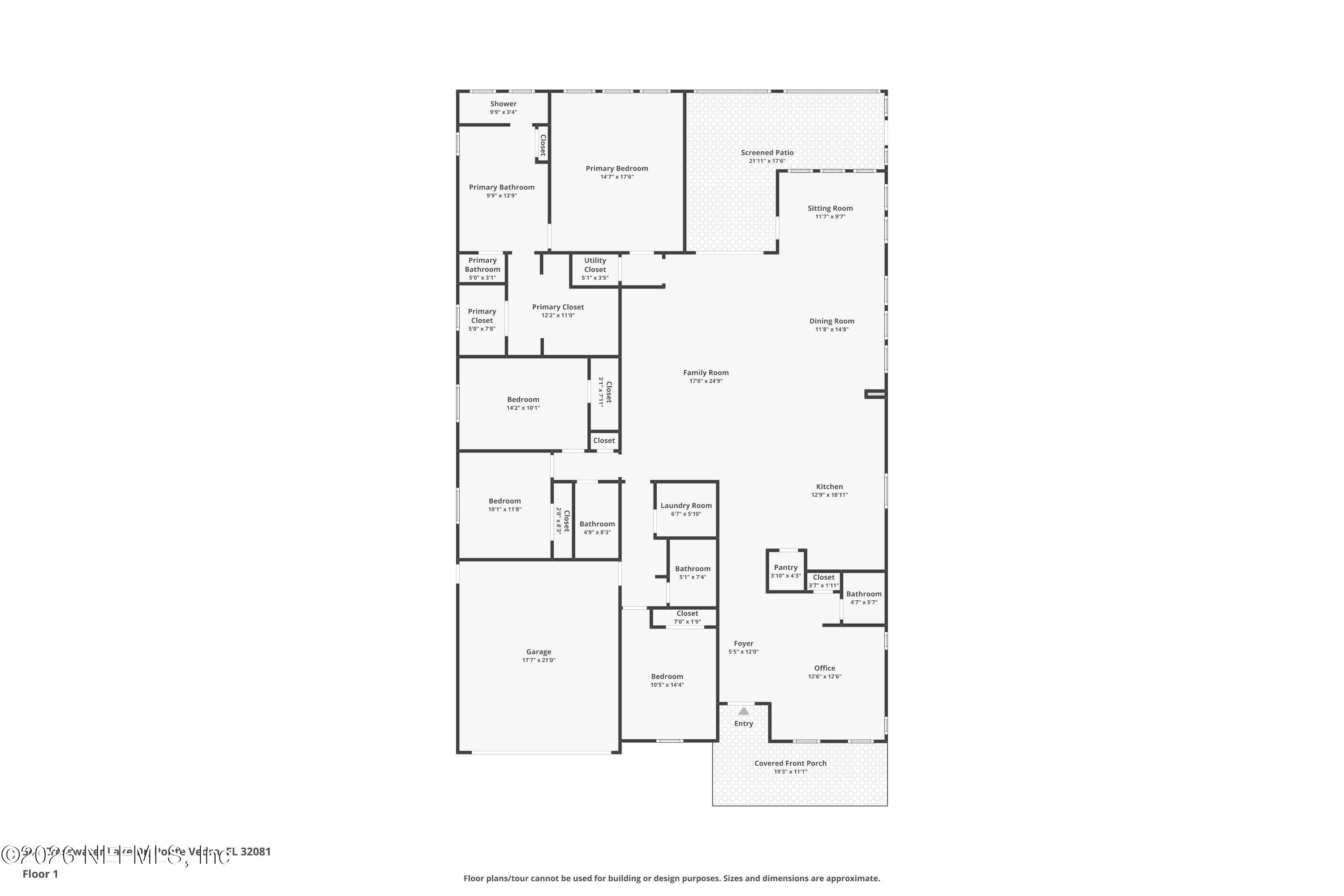 541 Crosswater Lake Dr, Ponte Vedra, FL 32081 photo