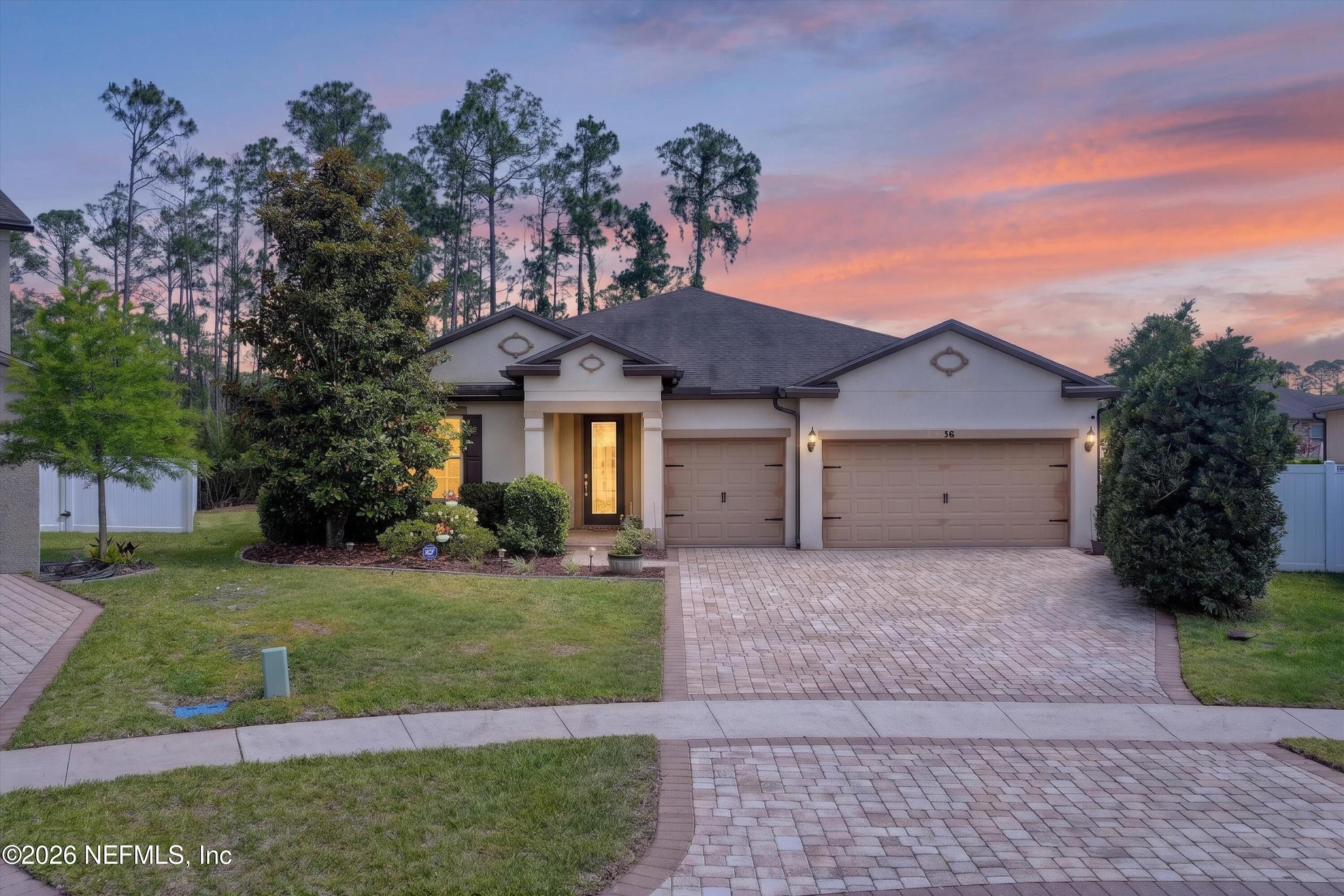 36 Madeline Ct, Saint Augustine, FL 32095