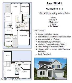 13011 Whispering Winds Dr, Jacksonville, FL 32256 photo
