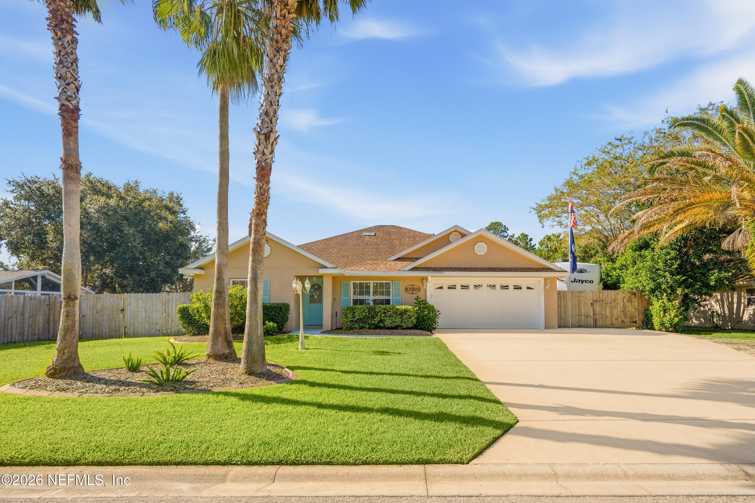 1081 Deer Chase Dr, Saint Augustine, FL 32086