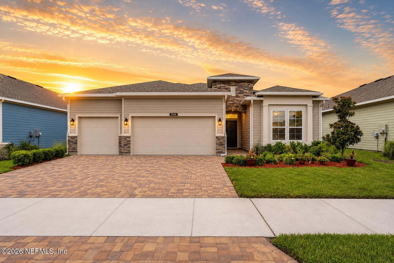 9960 Lovage Ln, Jacksonville, FL 32219