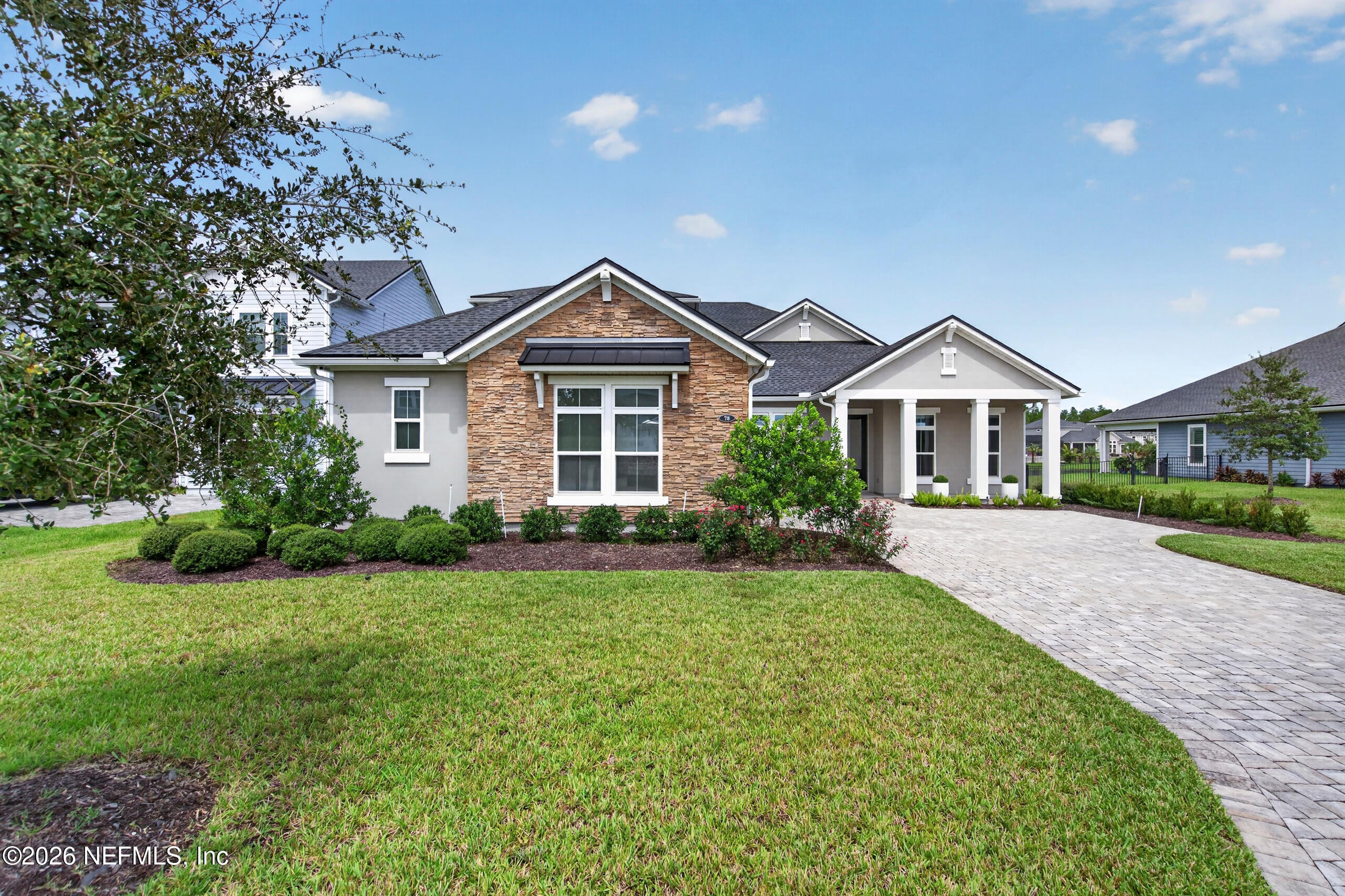 78 Hydrilla Ct, Saint Augustine, FL 32095