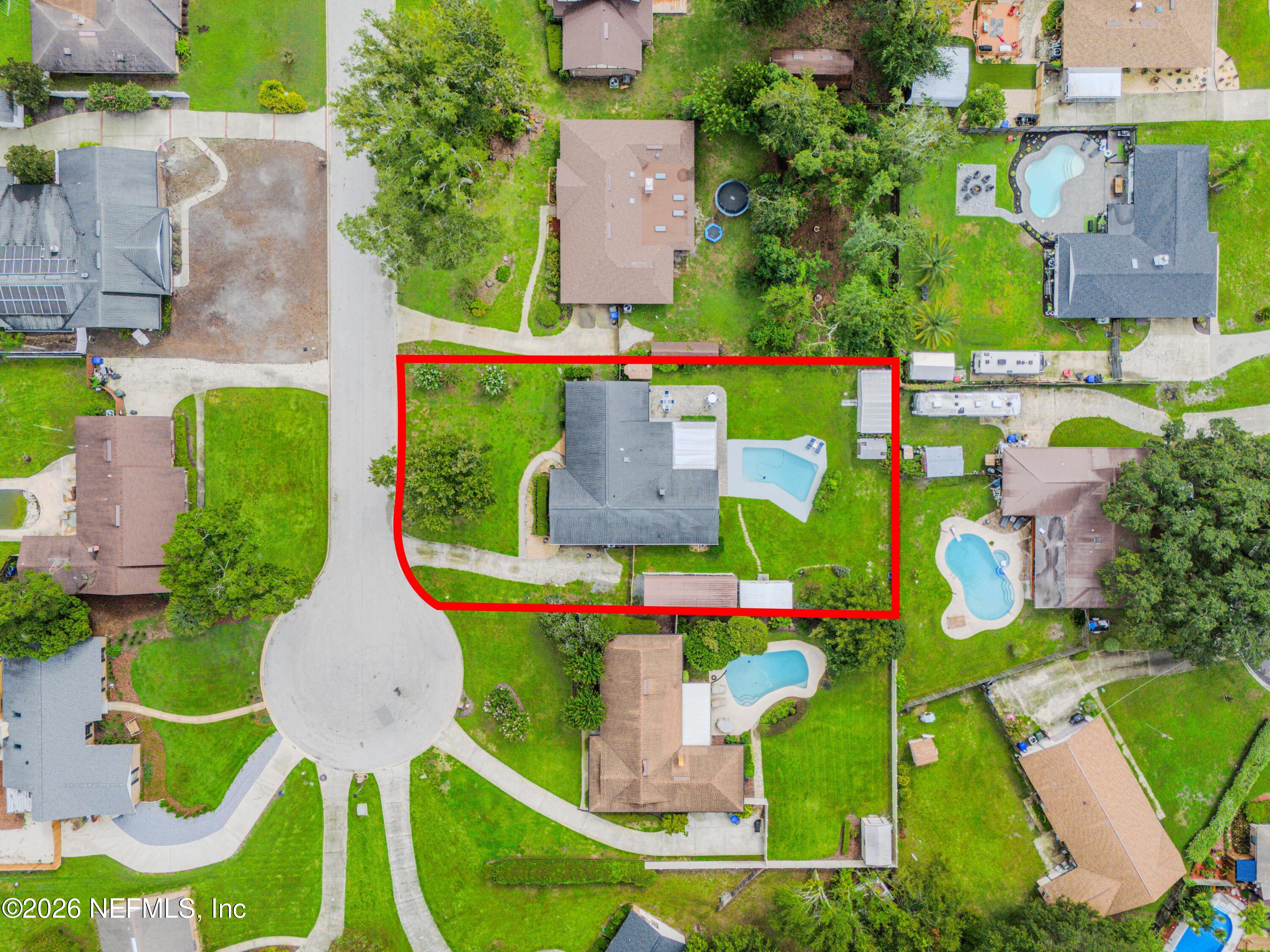 746 Winfred Pl, Orange Park, FL 32073 photo