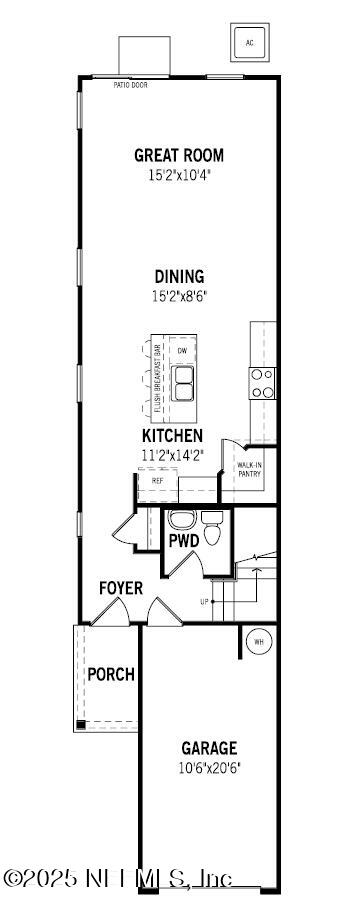 1033 Egret Branch Way, Jacksonville, FL 32218 photo