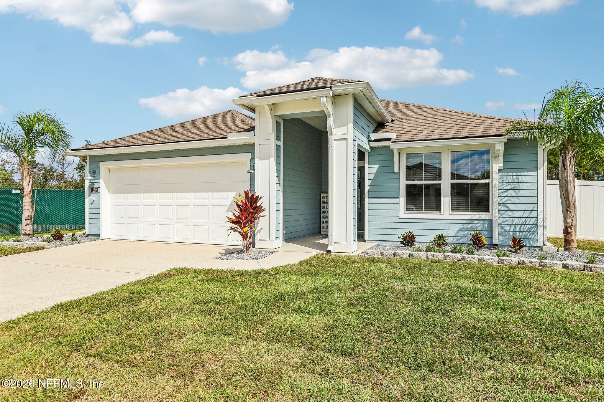 250 Ocean Jasper Dr, Saint Augustine, FL 32086