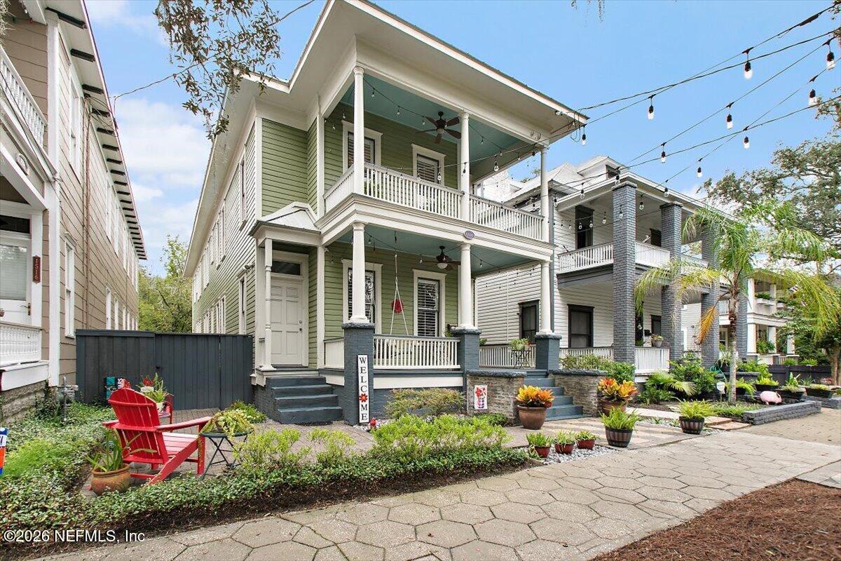 1520 Silver St, Jacksonville, FL 32206 photo