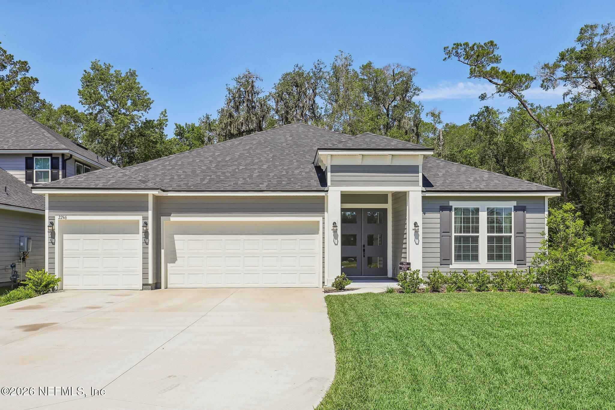 2246 Palisade Pt, Middleburg, FL 32068