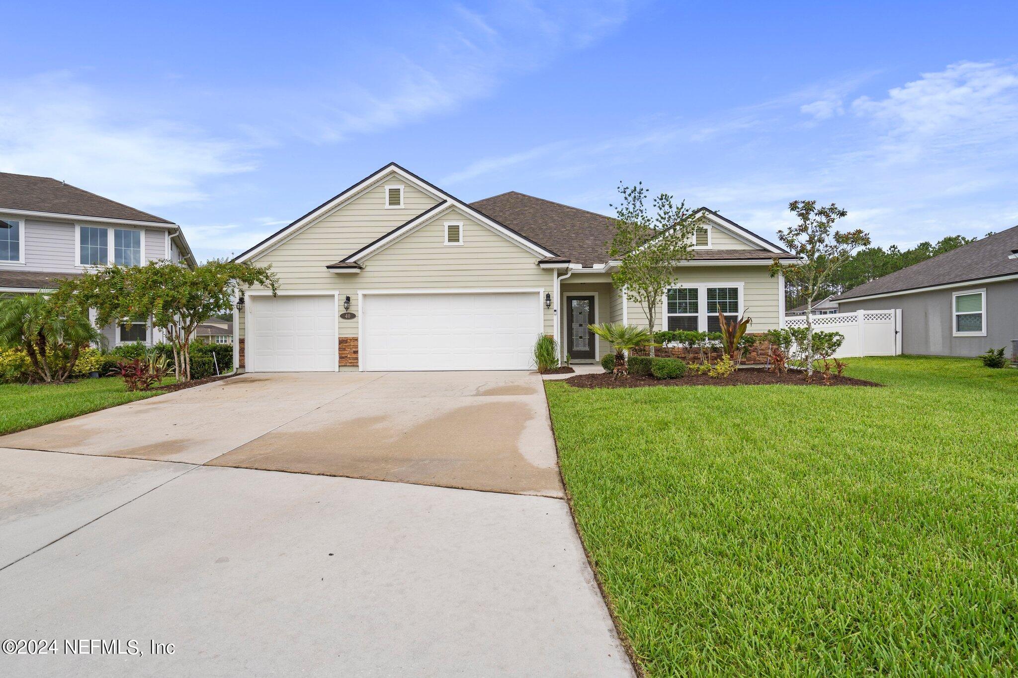 40 Lord Byron Ct, Saint Johns, FL 32259 photo