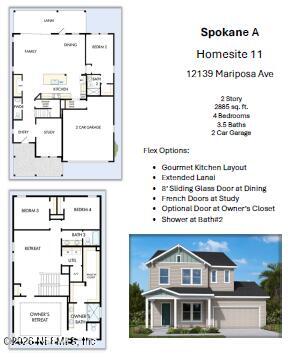 12139 Mariposa Ave, Jacksonville, FL 32256 photo