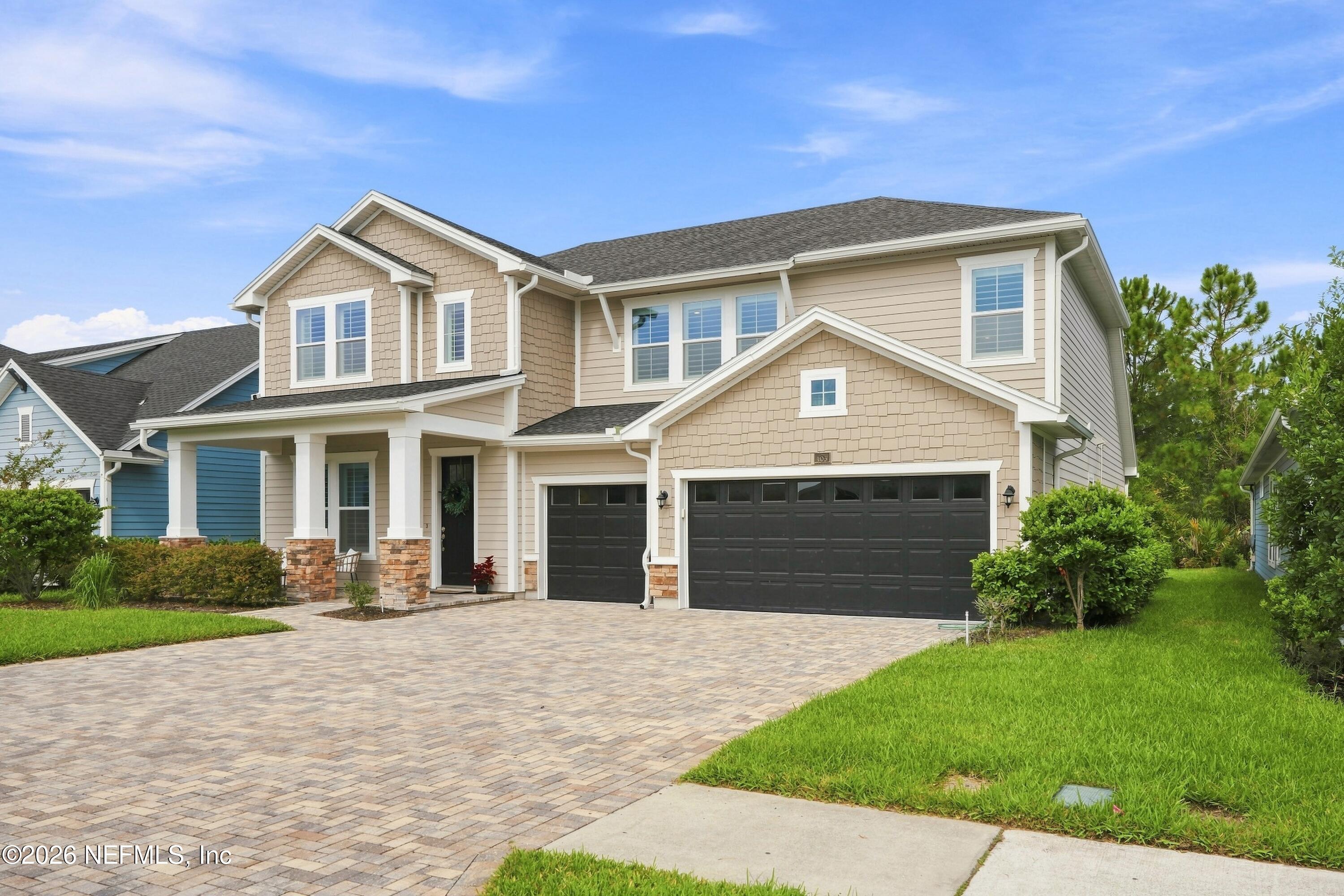 103 Windley Dr, St. Johns, FL 32092