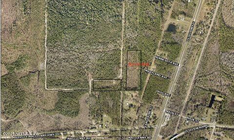 Unimproved Land in Jacksonville FL 0 MAXVILLE MACCLENNY Highway.jpg