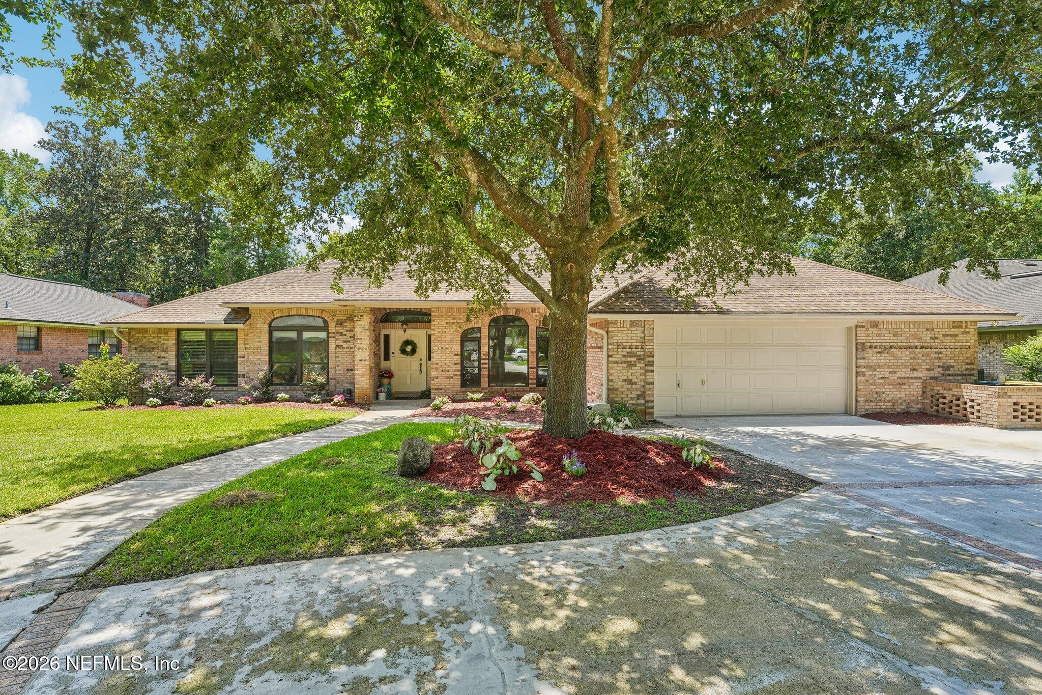 12231 Dividing Oaks Trl, Jacksonville, FL 32223