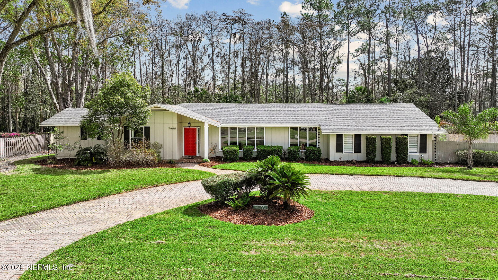 7955 Pine Lake Rd, Jacksonville, FL 32256