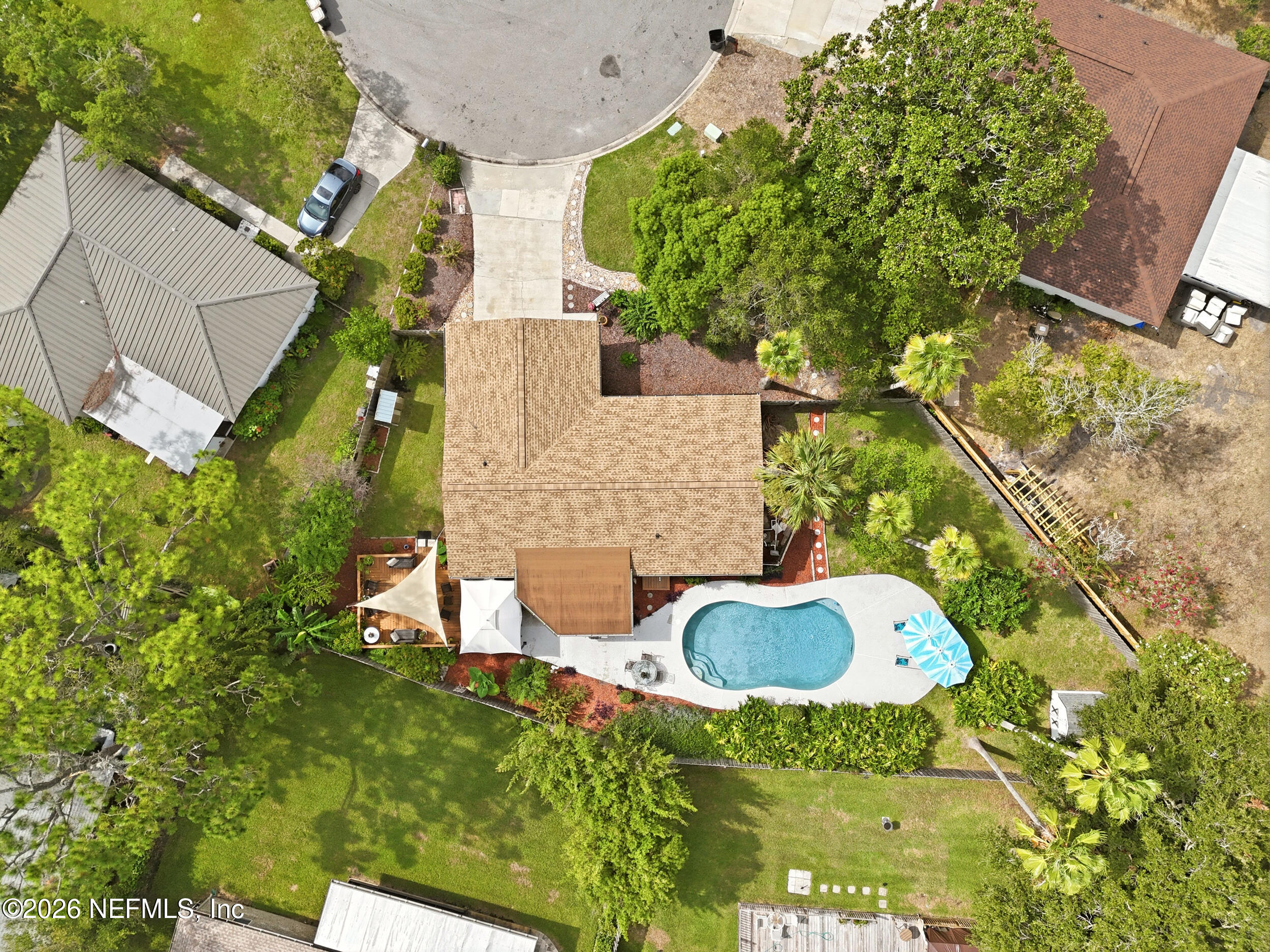 593 Cruiser Ln, Atlantic Beach, FL 32233 photo