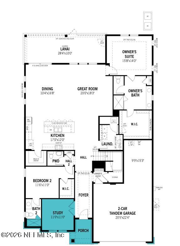 189 Saddlebunch Ct, Saint Johns, FL 32259 photo