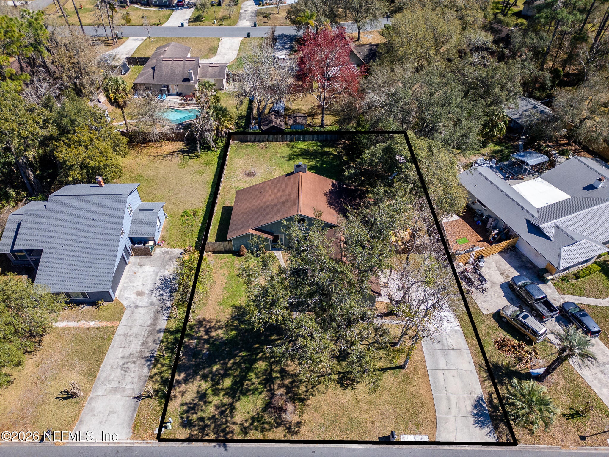 12071 Blackfoot Trl, Jacksonville, FL 32223 photo