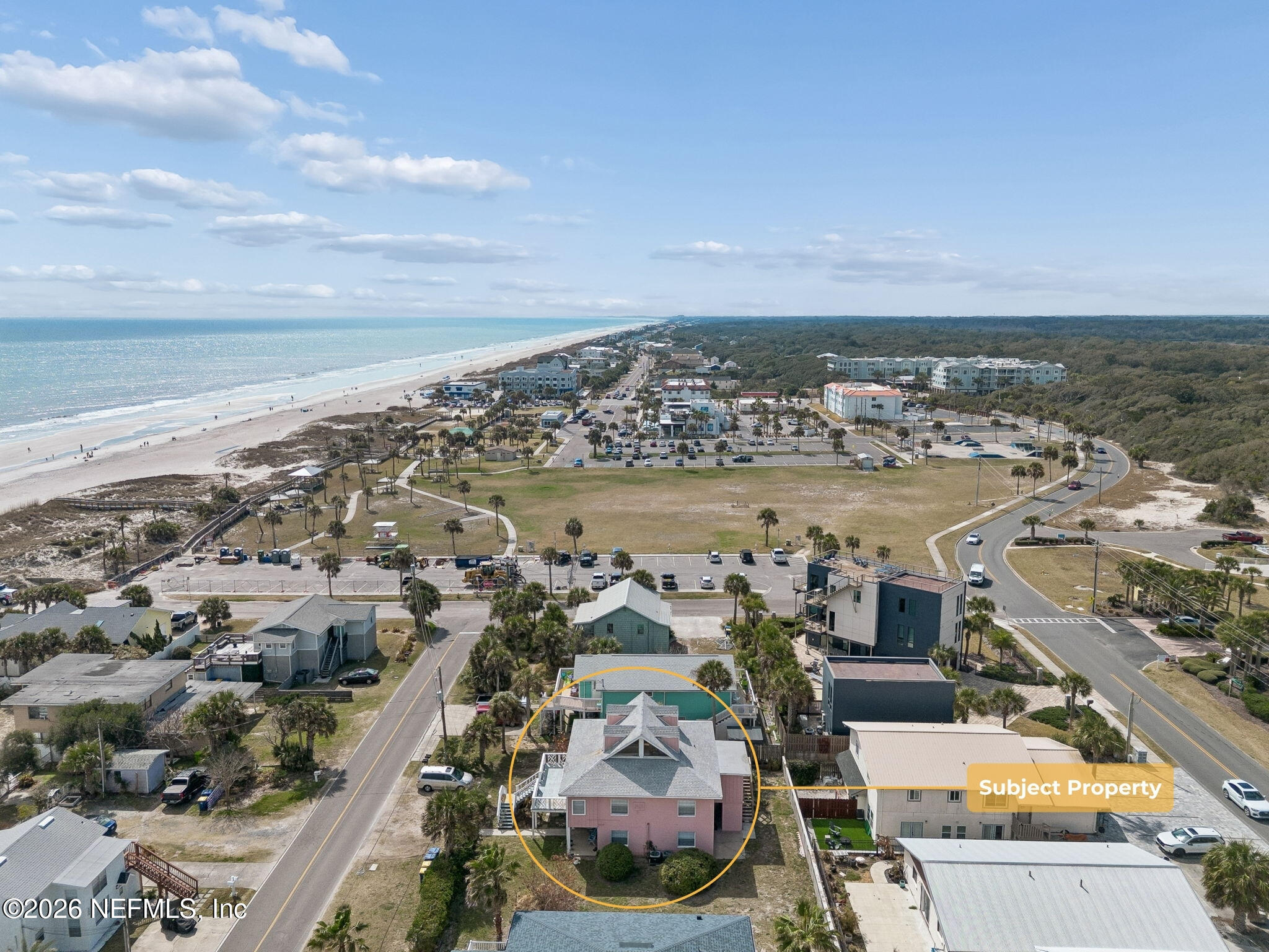 337 Fletcher Ave, Fernandina Beach, FL 32034