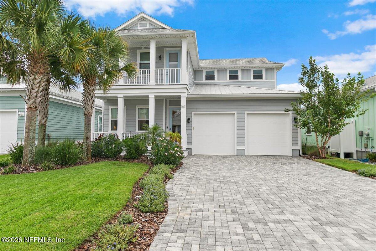 167 Oceanview Dr, Saint Augustine, FL 32080