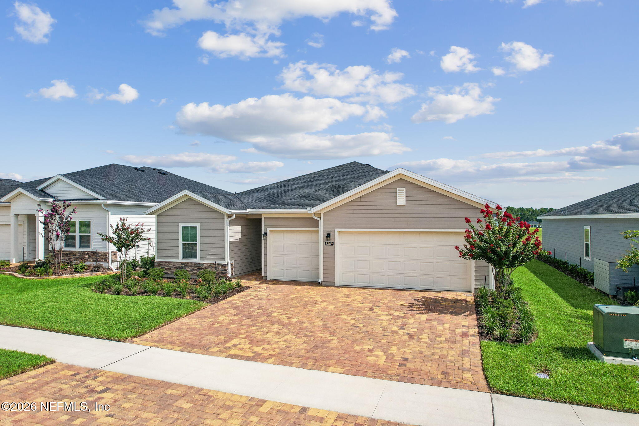 3369 Tupelo Loop, Green Cove Springs, FL 32043