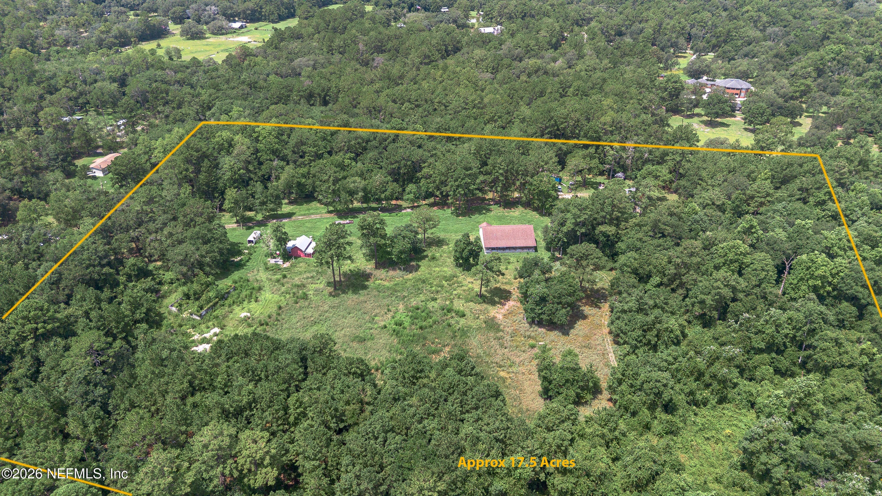 3532 Baker Rd, Middleburg, FL 32068