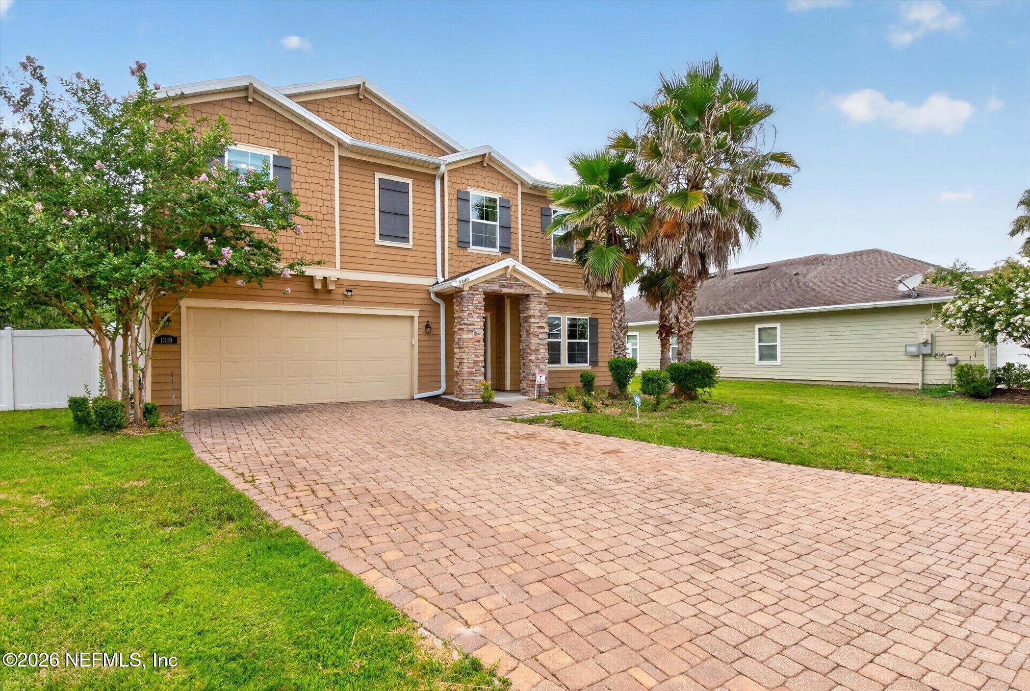 1340 Tripper Dr, Jacksonville, FL 32211 photo