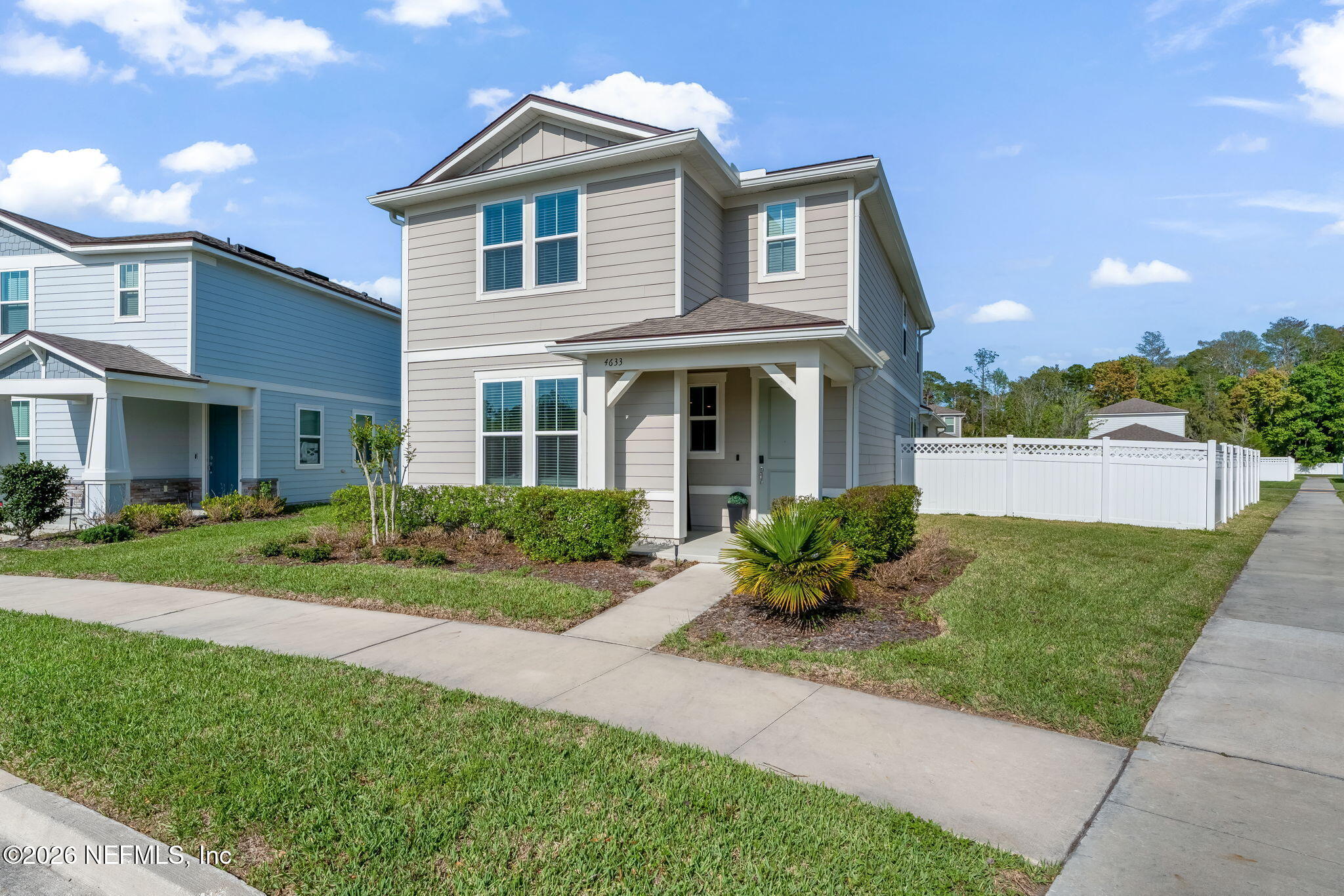 4633 Harvest Grain Trl, Jacksonville, FL 32226 photo