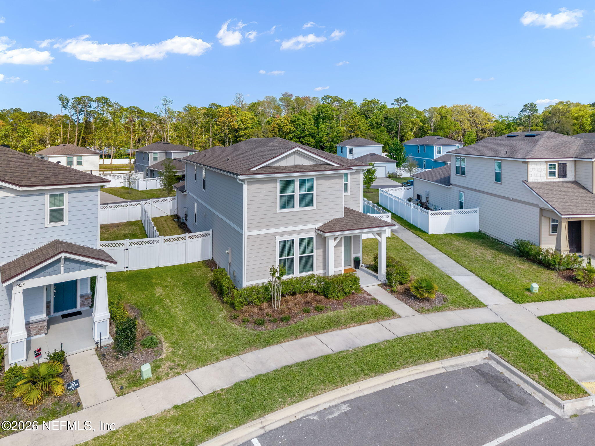 4633 Harvest Grain Trl, Jacksonville, FL 32226 photo