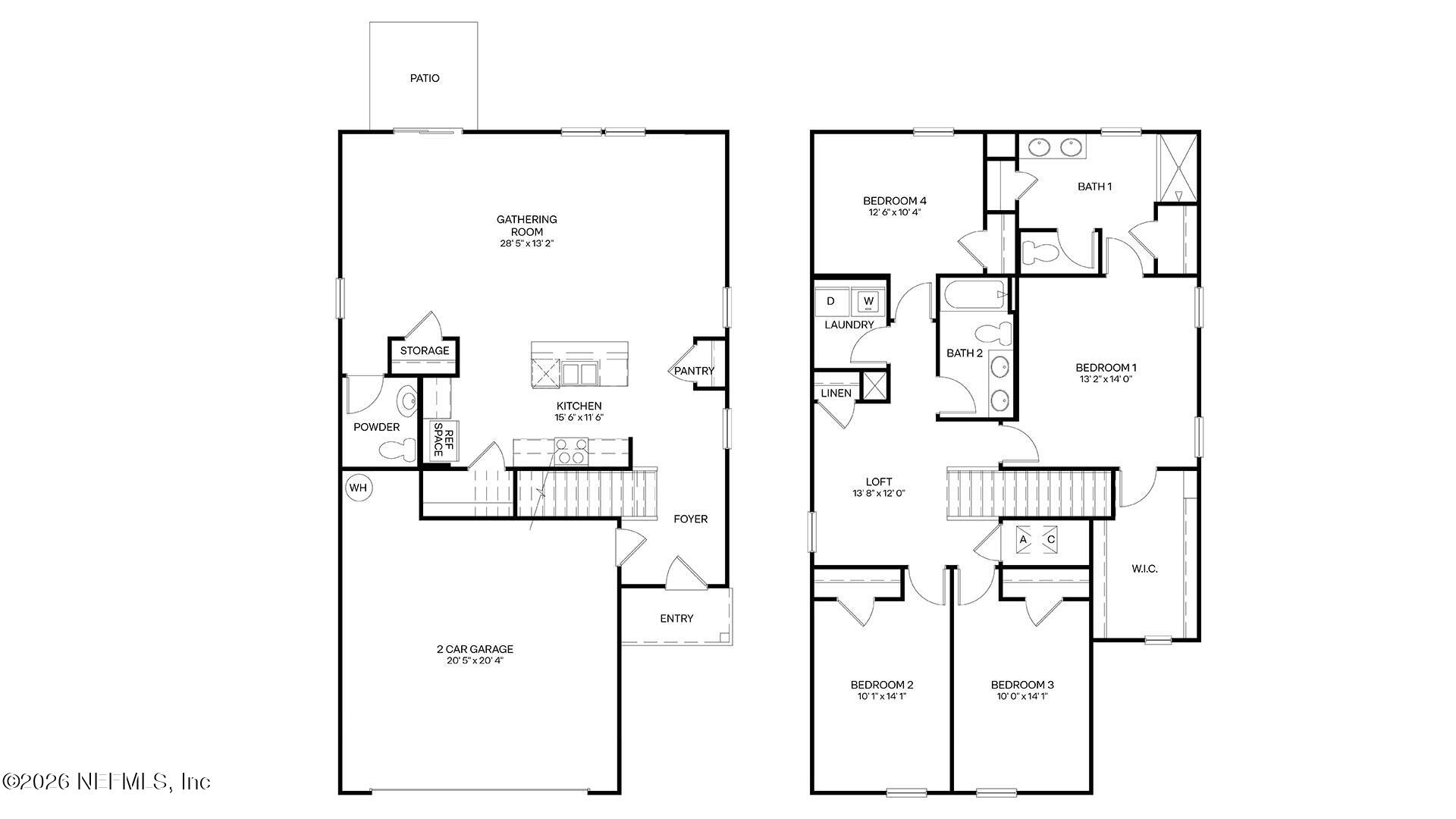 1415 Lark Sparrow St, Green Cove Springs, FL 32043 photo