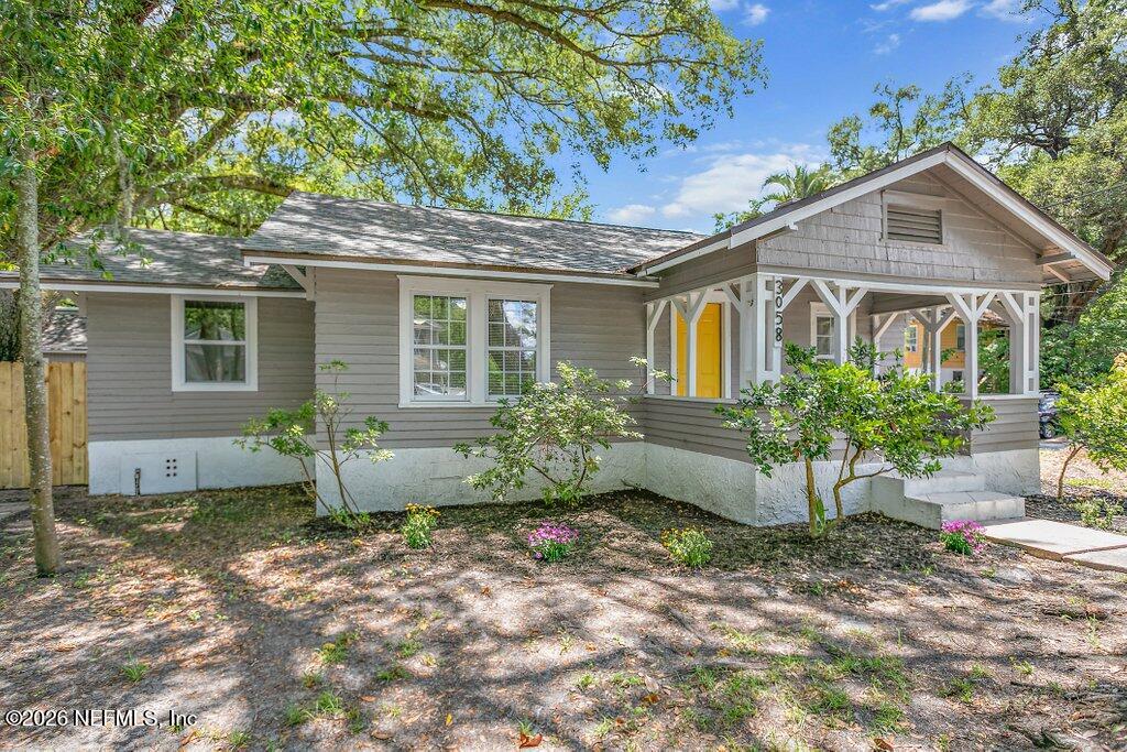 3058 Rosselle St, Jacksonville, FL 32205 photo