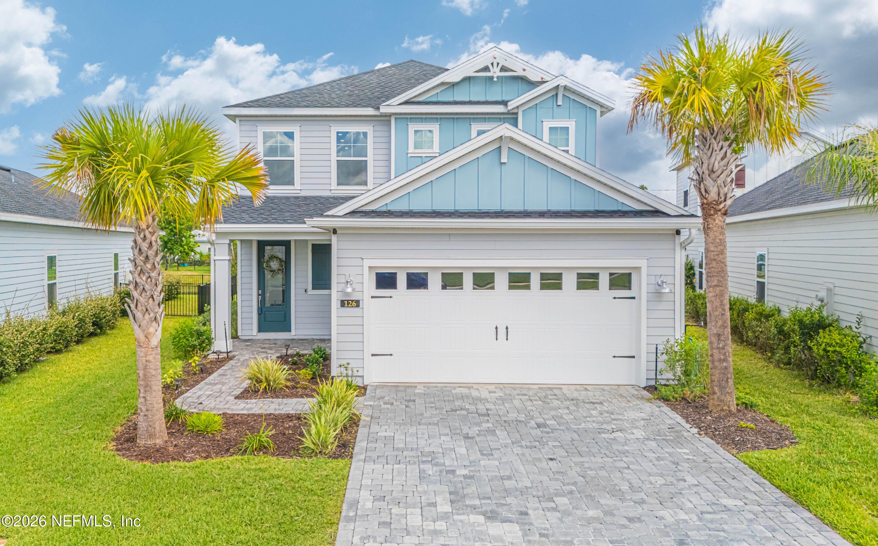 126 Fort Trl, Saint Johns, FL 32259