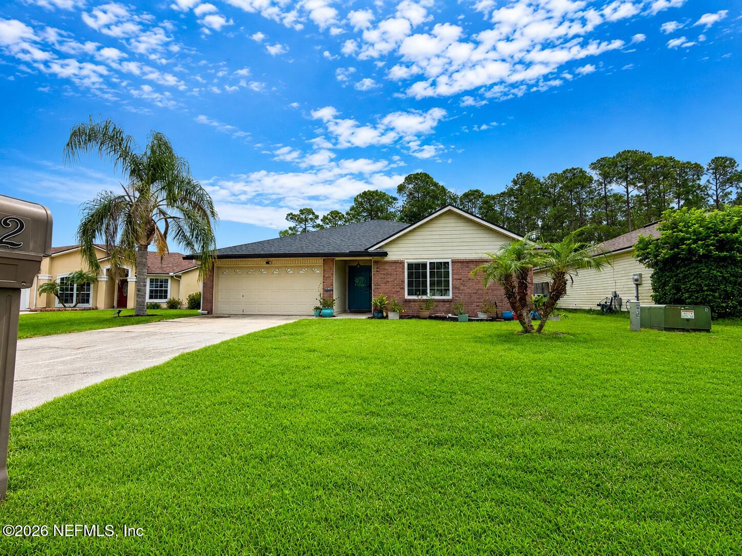 3812 Hideaway Ln, Middleburg, FL 32068