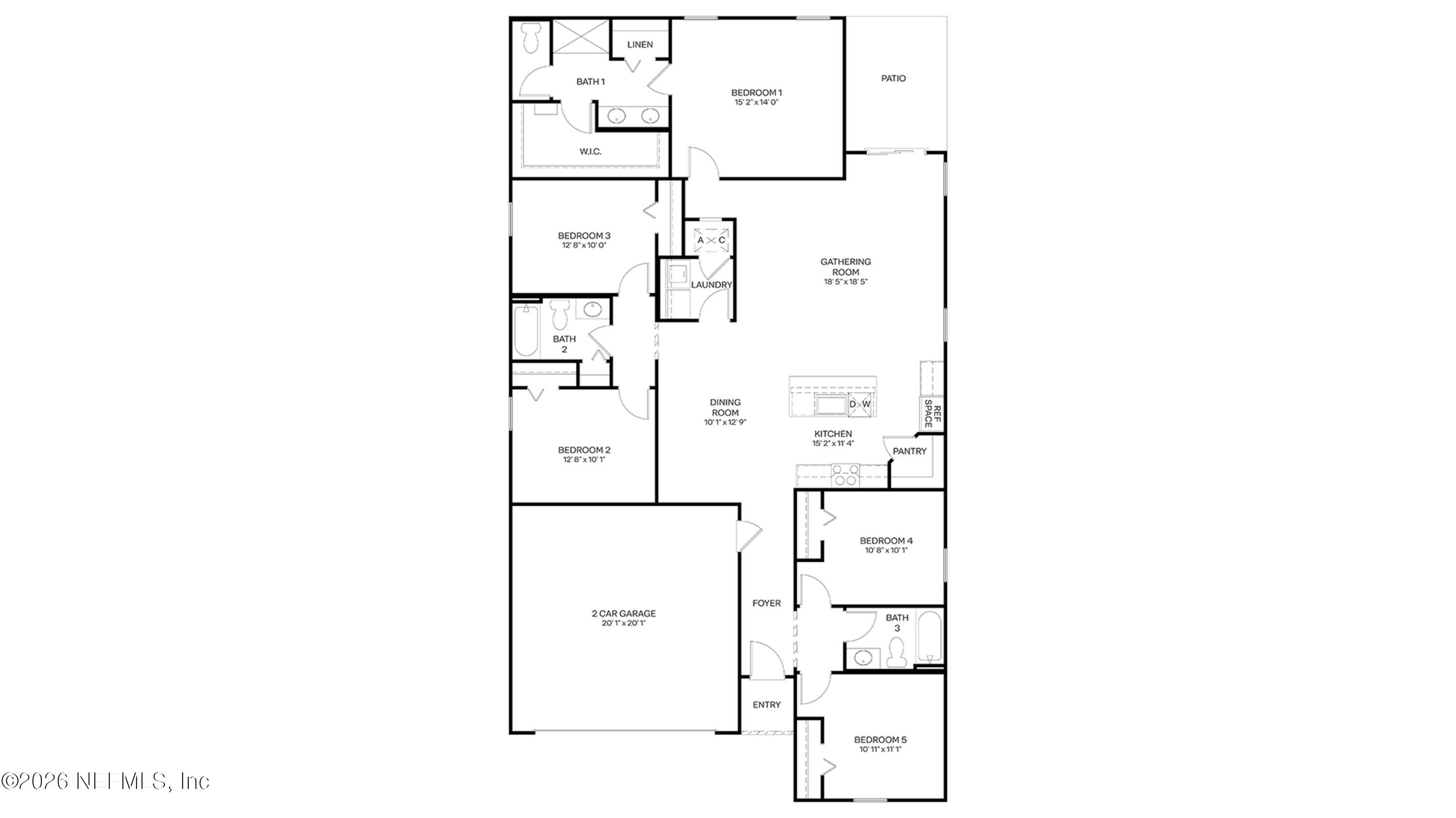 18 Sawdust Ln, Palm Coast, FL 32137 photo