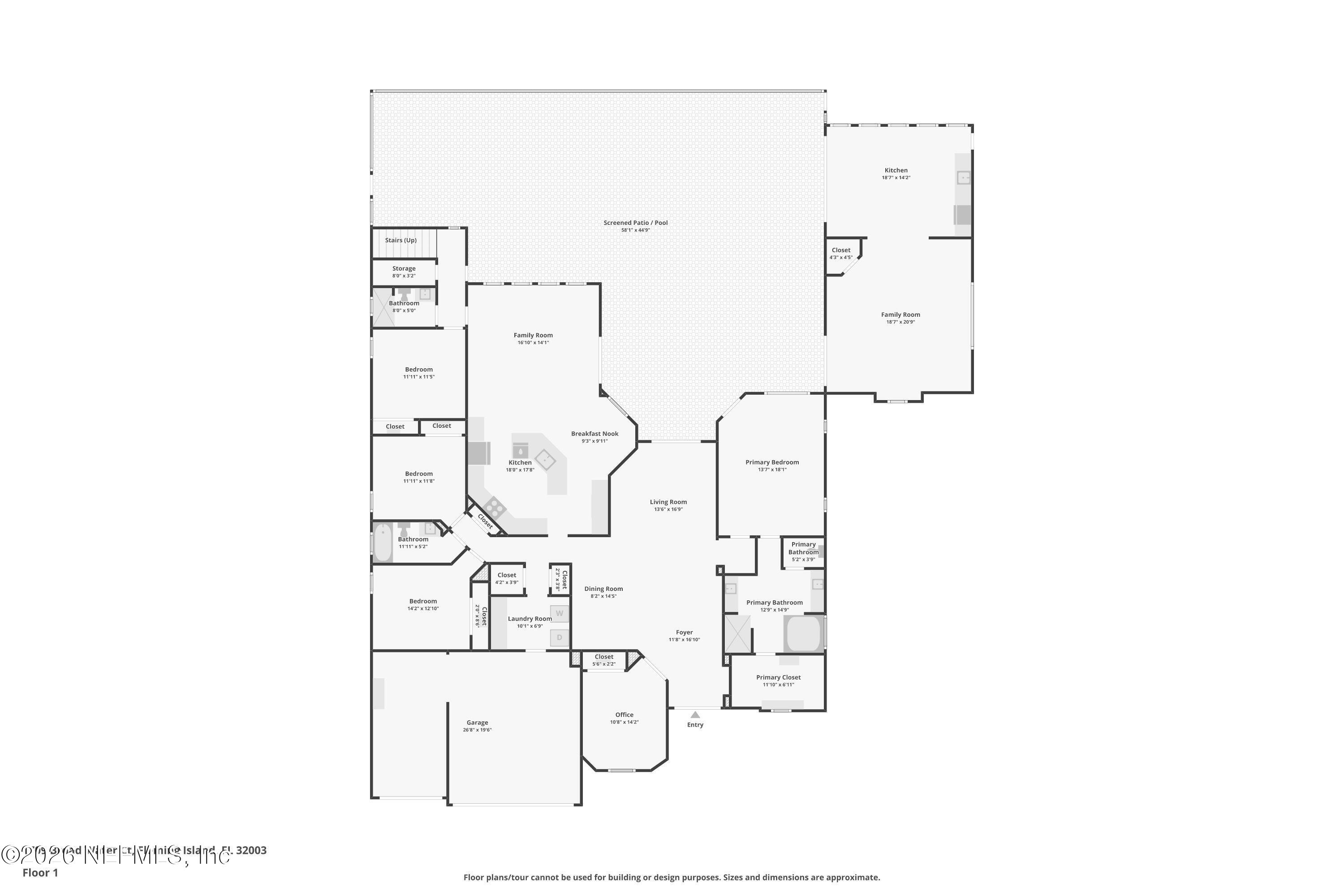 1709 Broad Water Ct, Fleming Island, FL 32003 photo