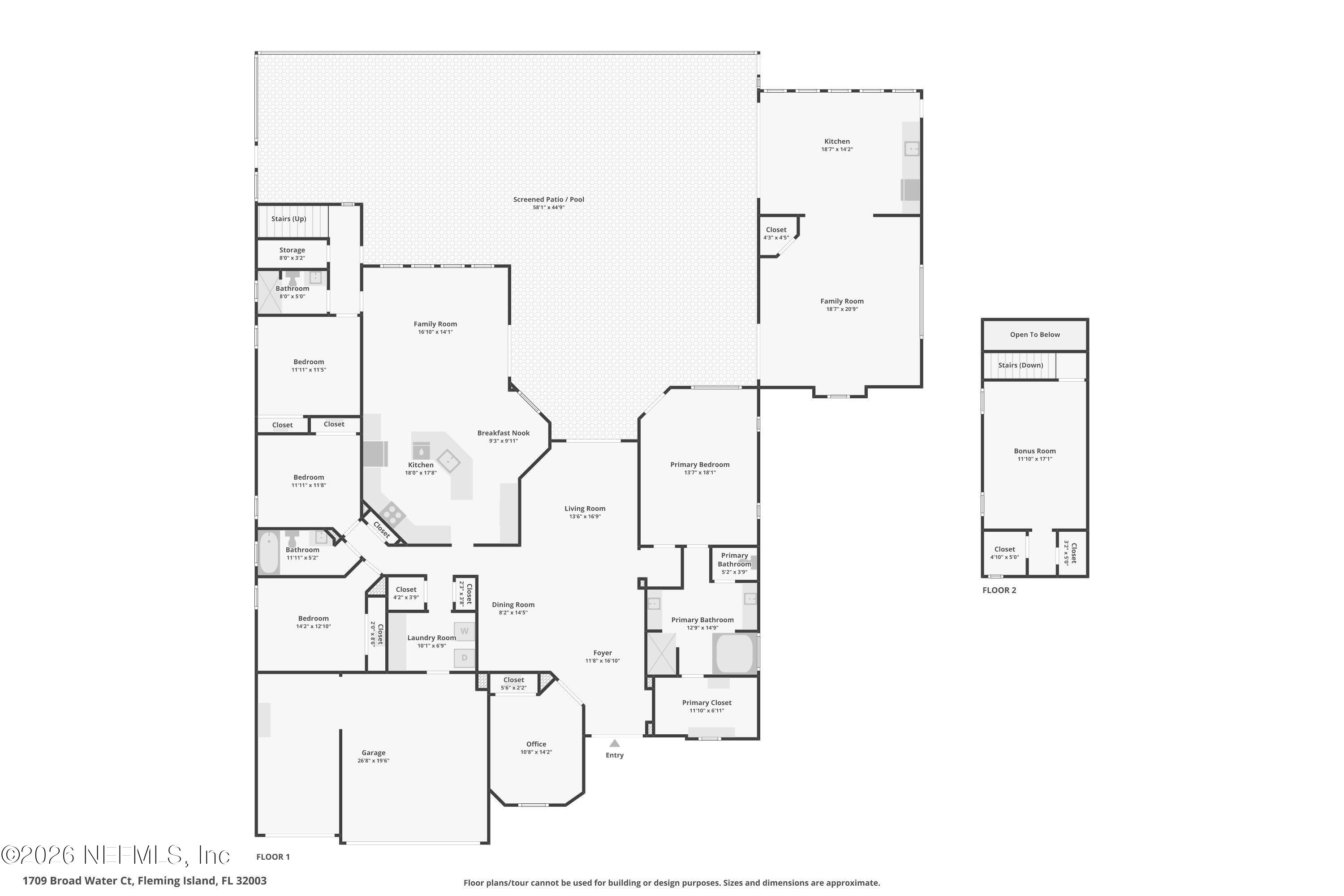 1709 Broad Water Ct, Fleming Island, FL 32003 photo